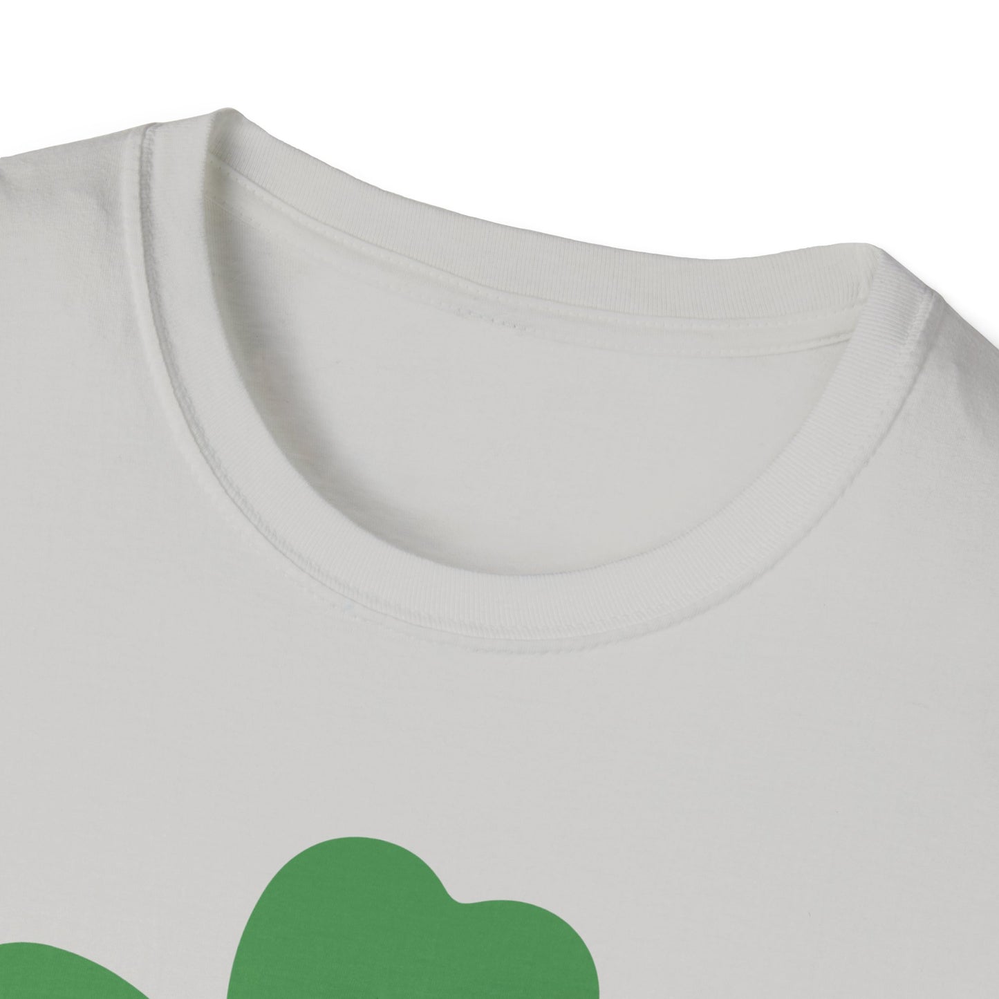 St. Patrick's Day Unisex Softstyle T-Shirt