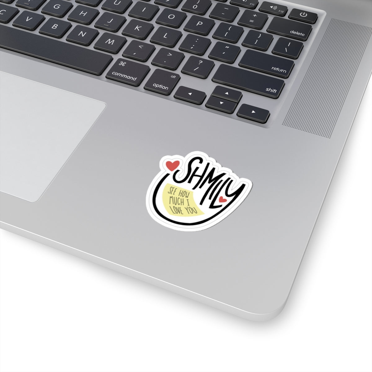 "SHMILY" Sticker