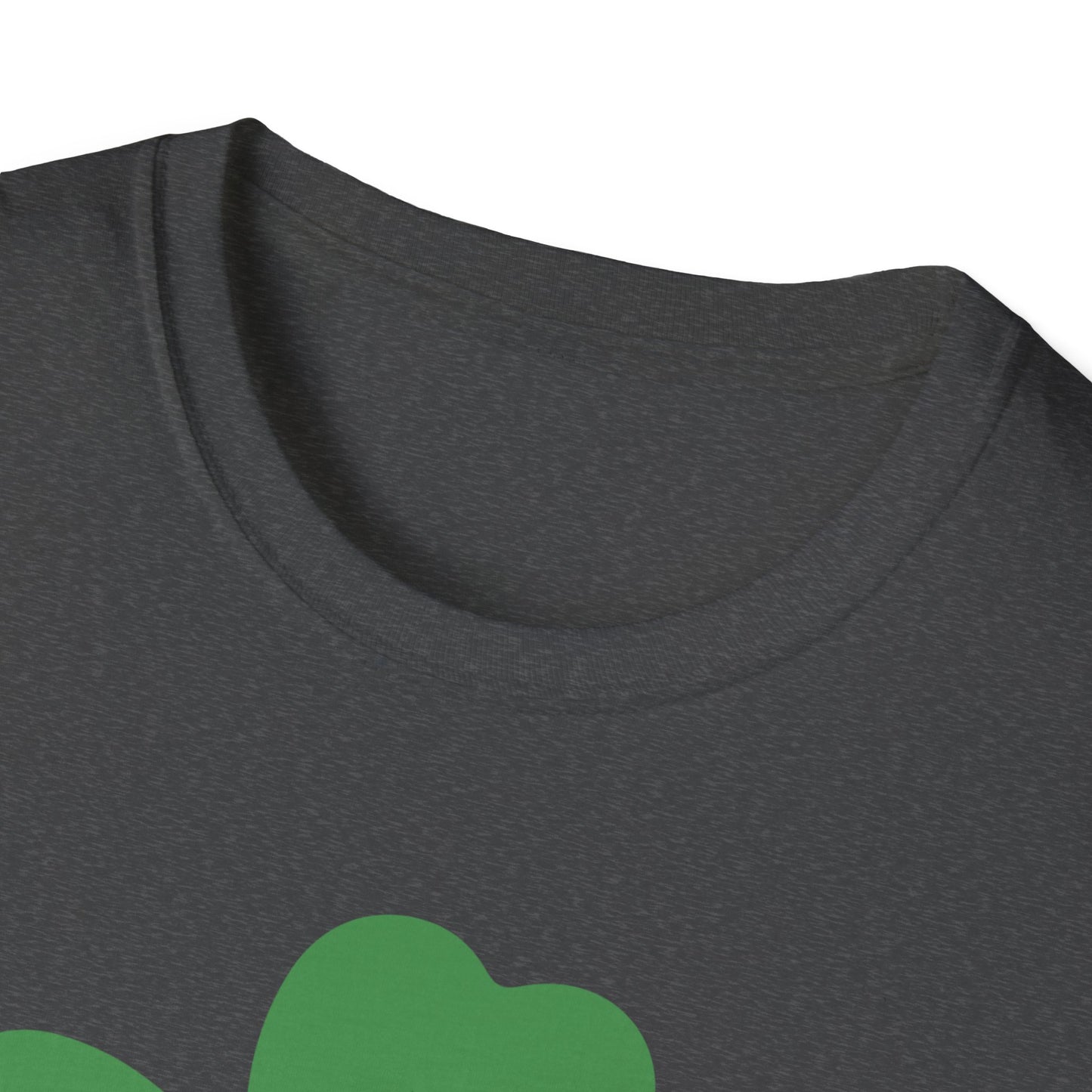 St. Patrick's Day Unisex Softstyle T-Shirt
