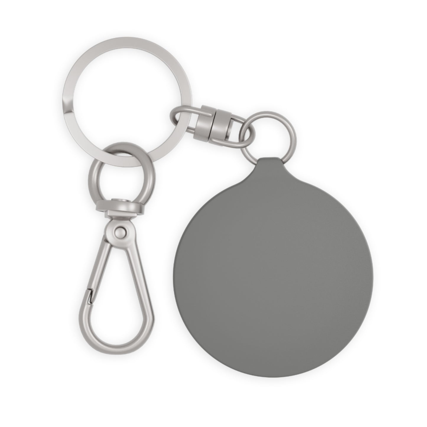 St. Patrick's Day Keyring Tag