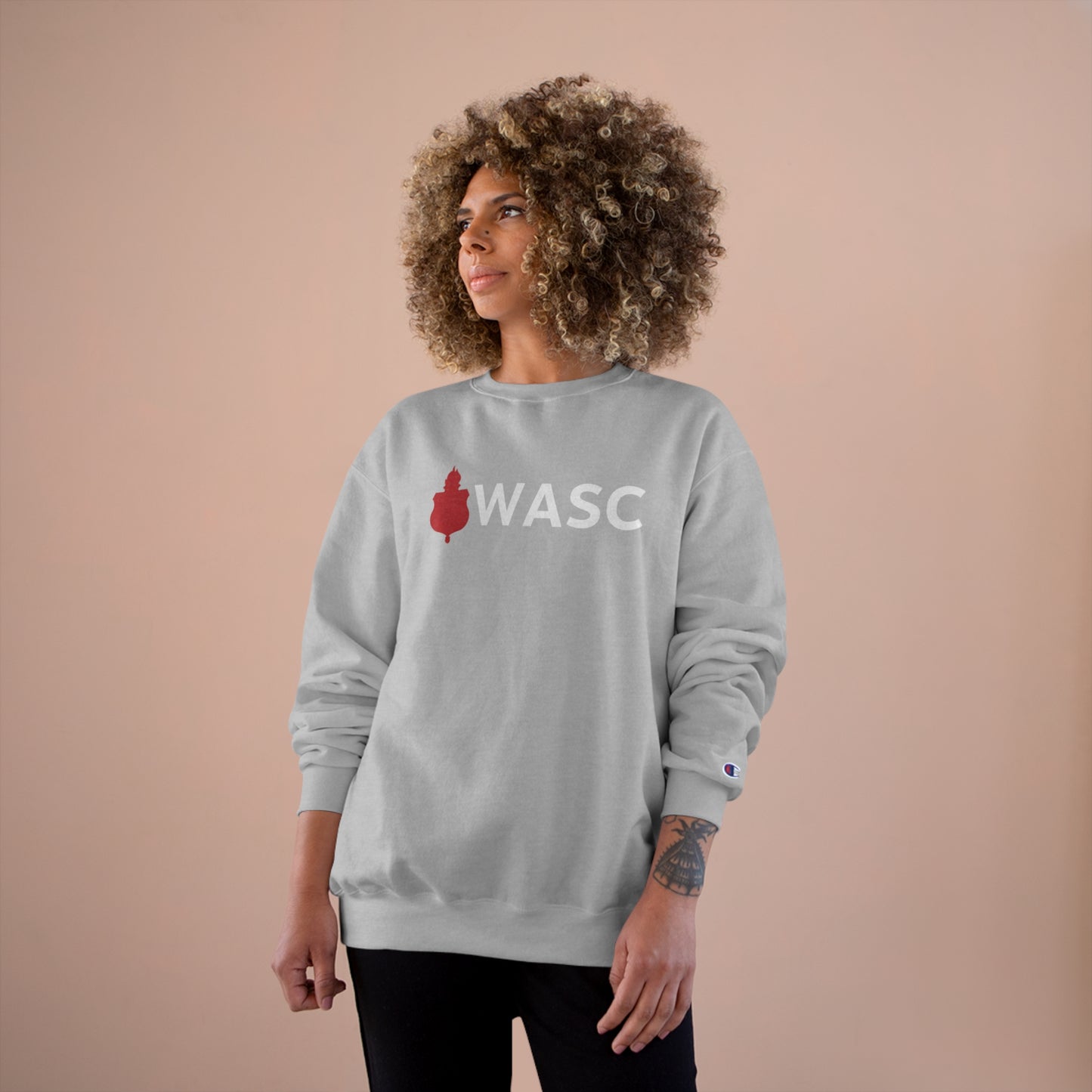 WASC Champion Crewneck Sweatshirt