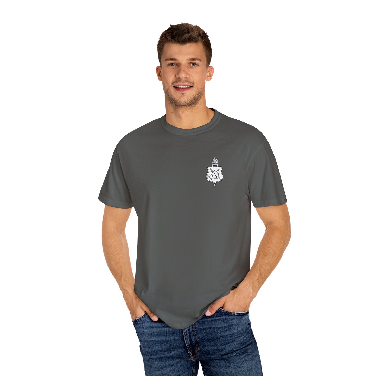 WASC Logo Comfort Colors T-Shirt