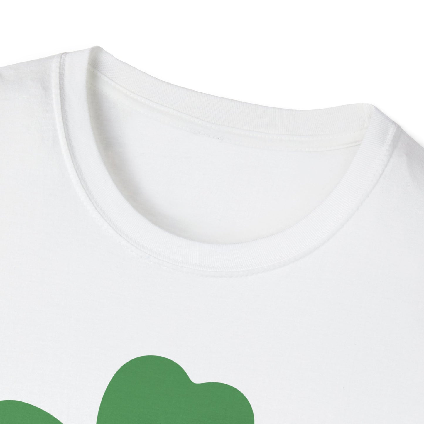 St. Patrick's Day Unisex Softstyle T-Shirt