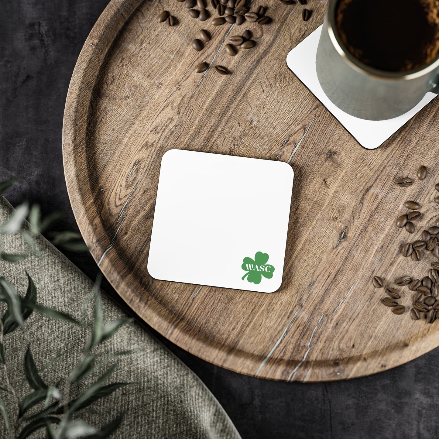 St. Patrick's Day Coasters