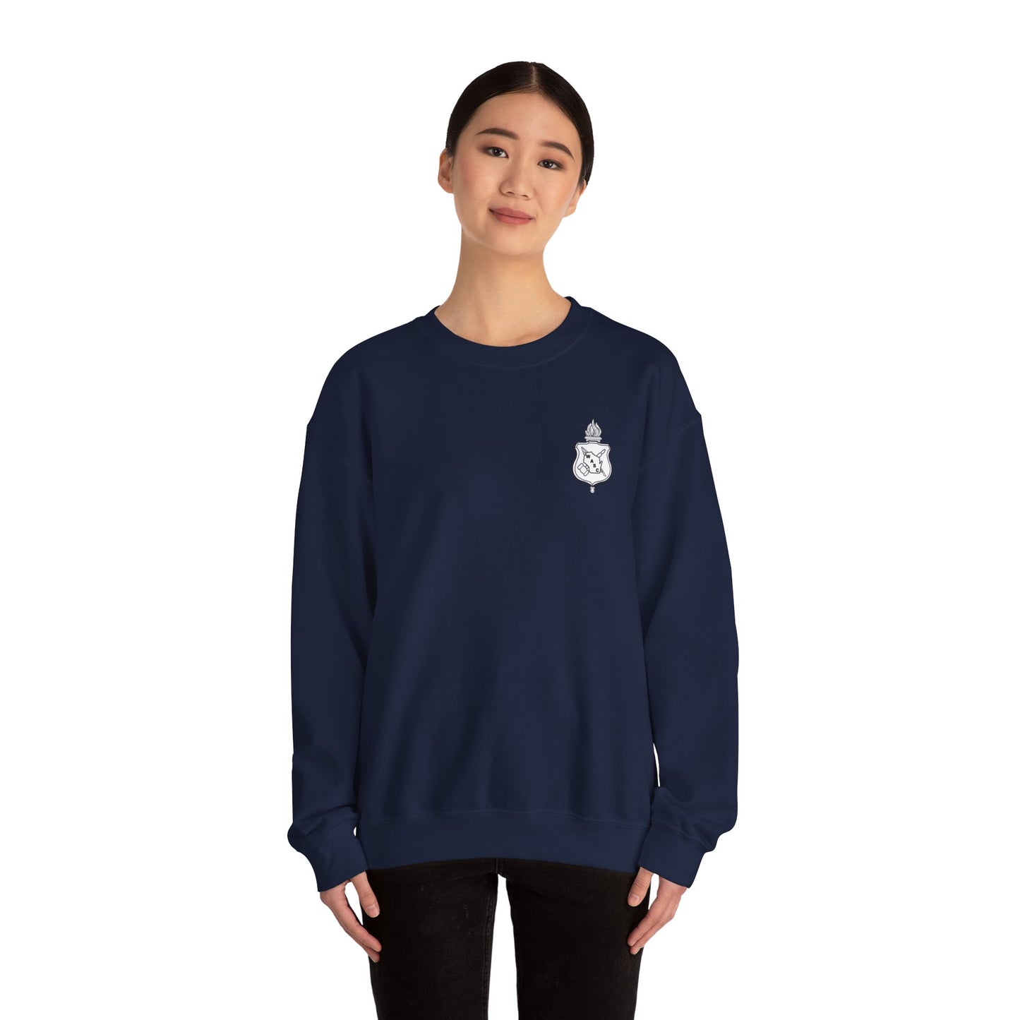 WASC Logo Crewneck