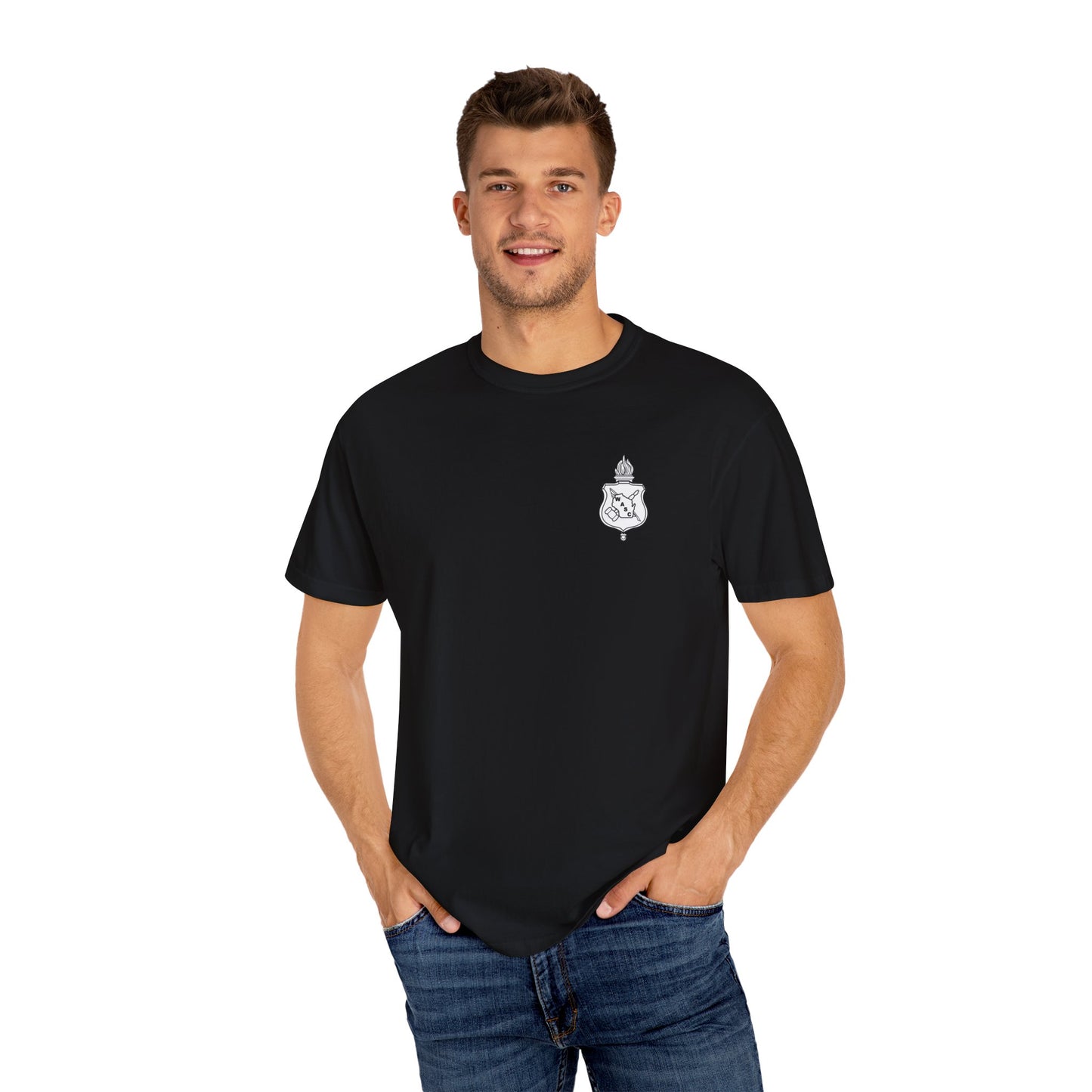WASC Logo Comfort Colors T-Shirt