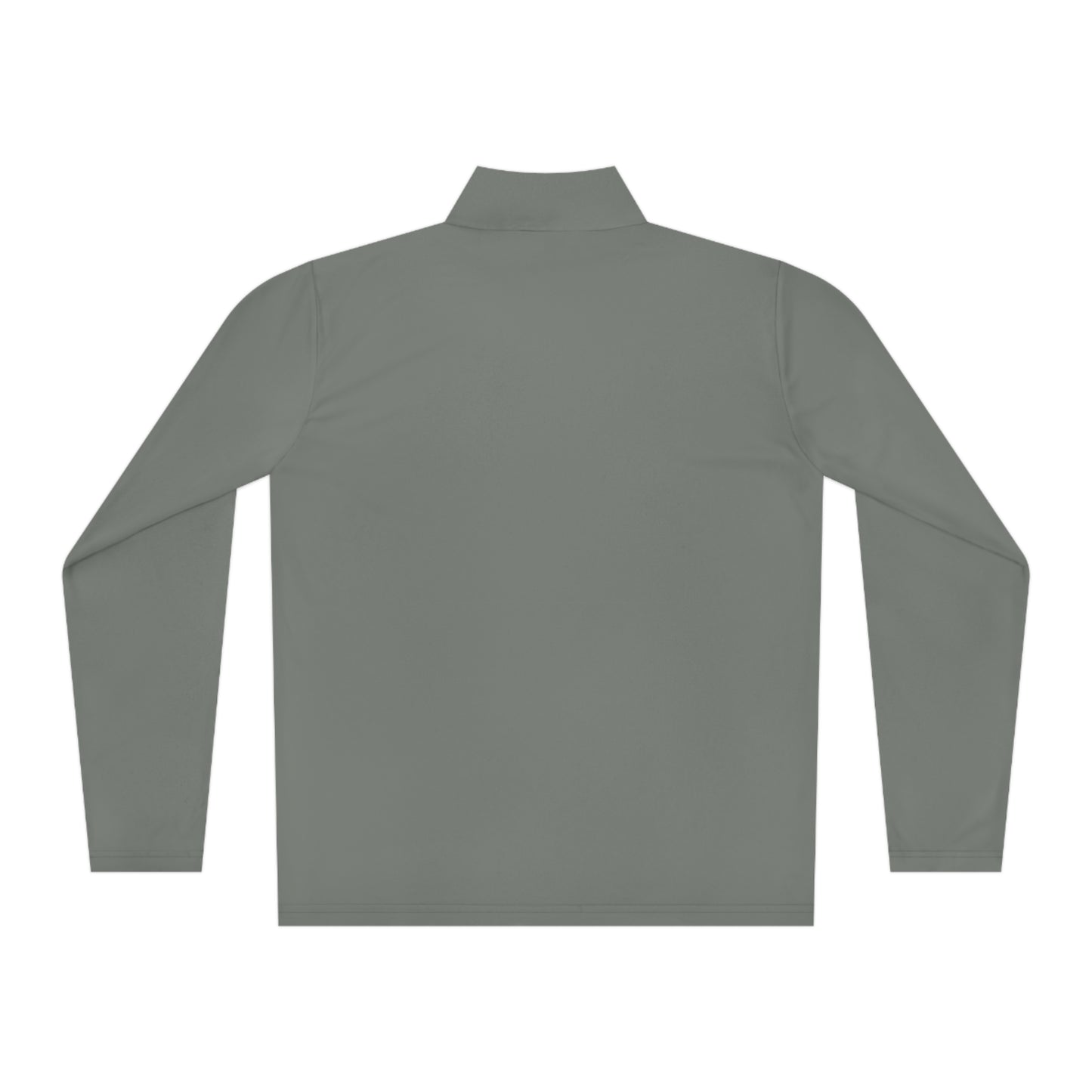 WASC Unisex Quarter-Zip Pullover