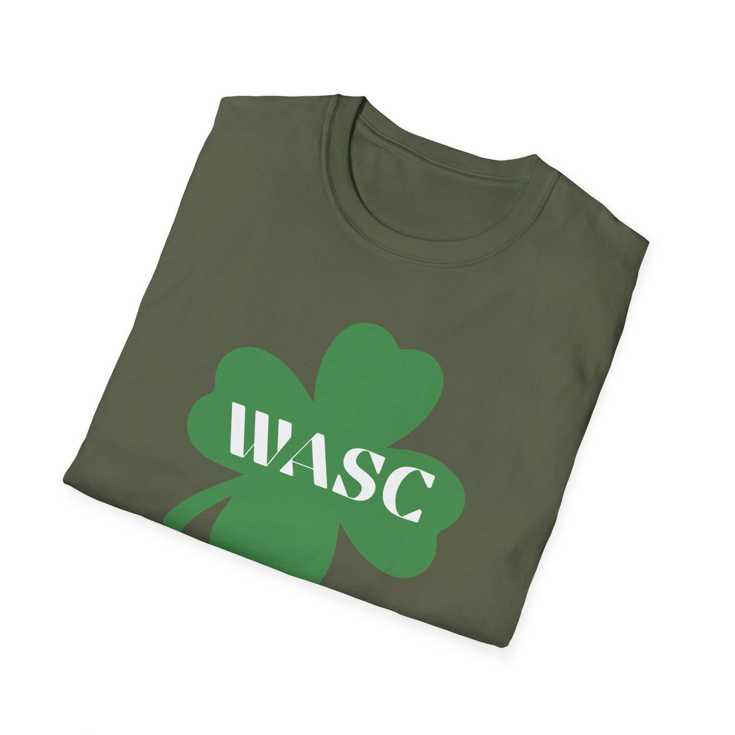 St. Patrick's Day Unisex Softstyle T-Shirt