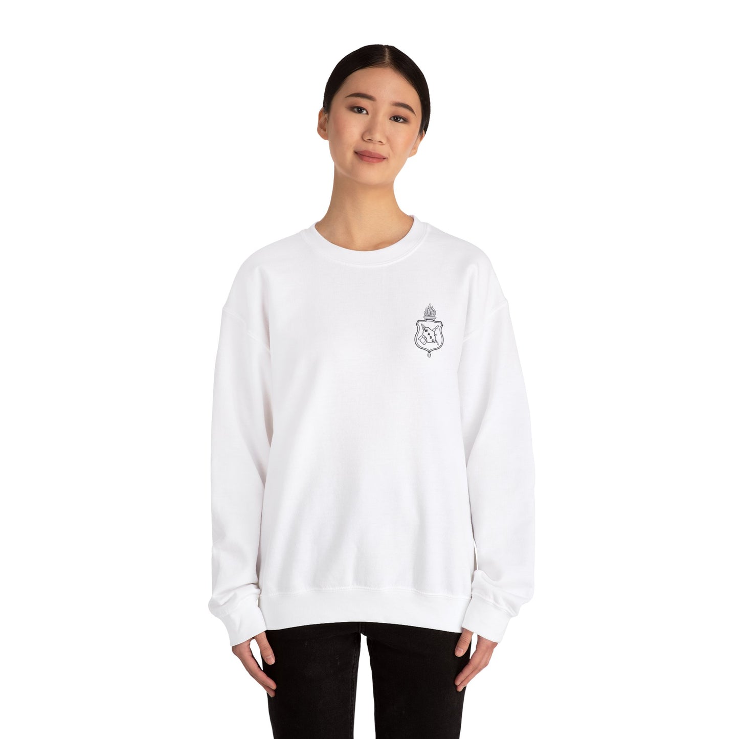 WASC Logo Crewneck