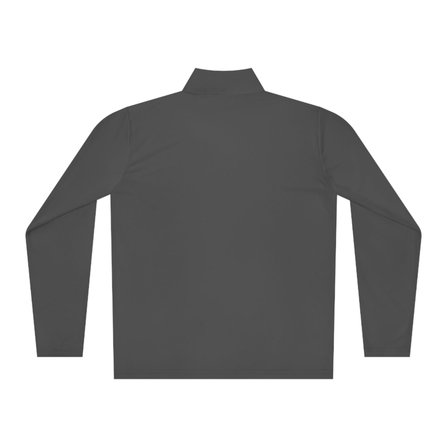 WASC Unisex Quarter-Zip Pullover