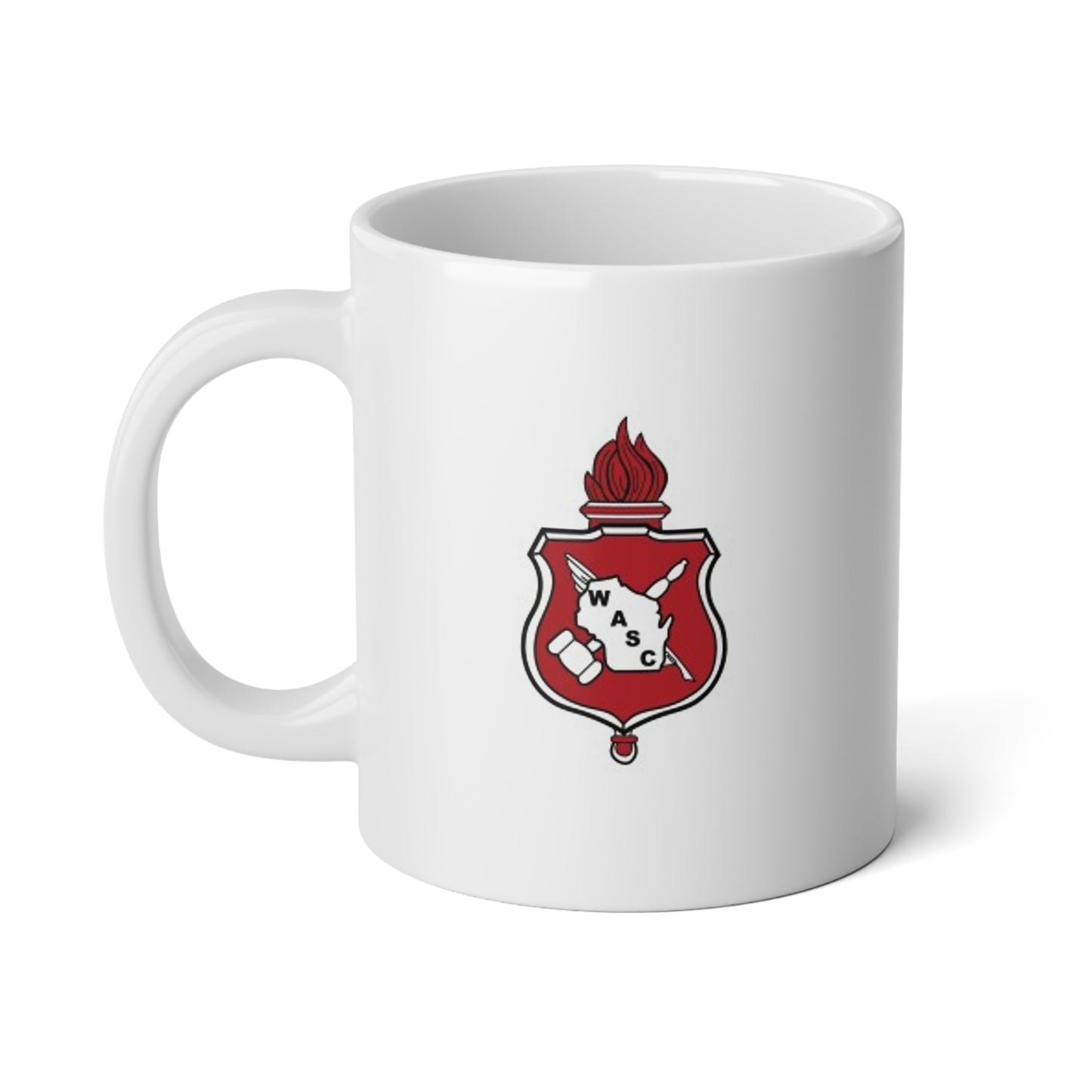 WASC Jumbo Mug, 20oz