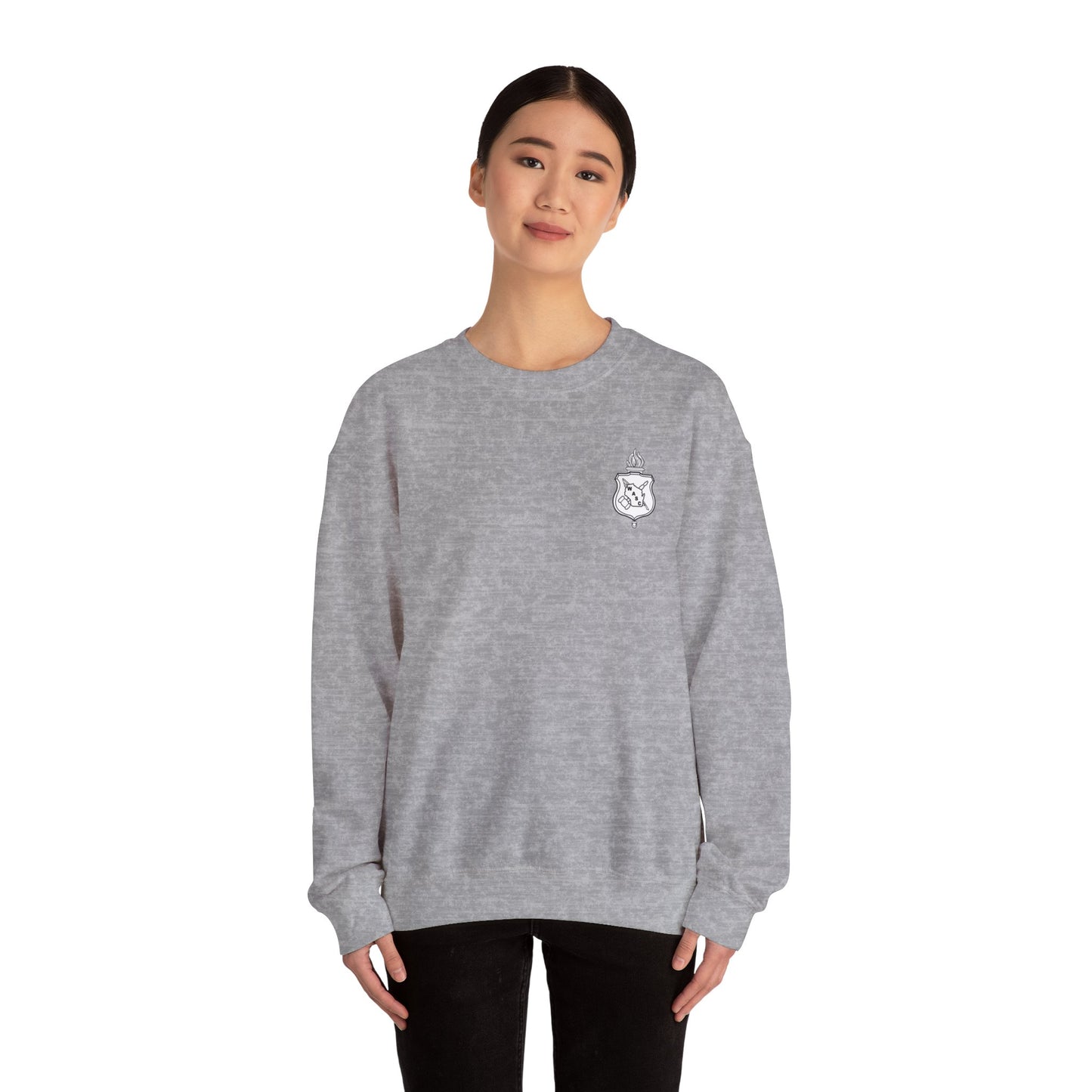 WASC Logo Crewneck