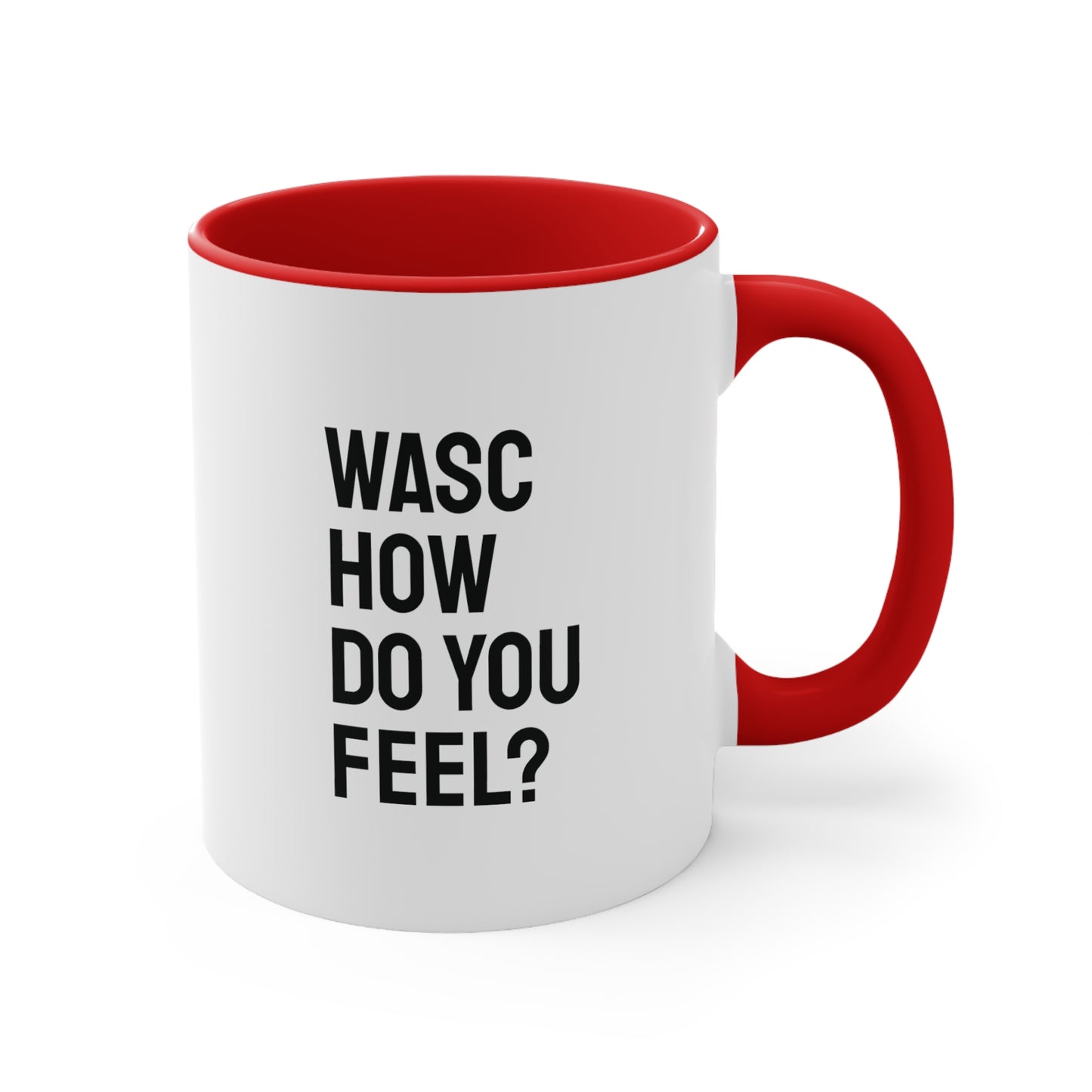 Accent Coffee Mug, 11oz