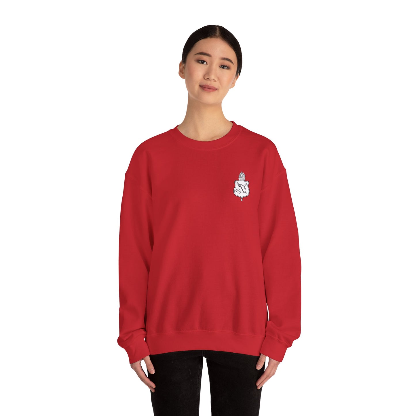 WASC Logo Crewneck