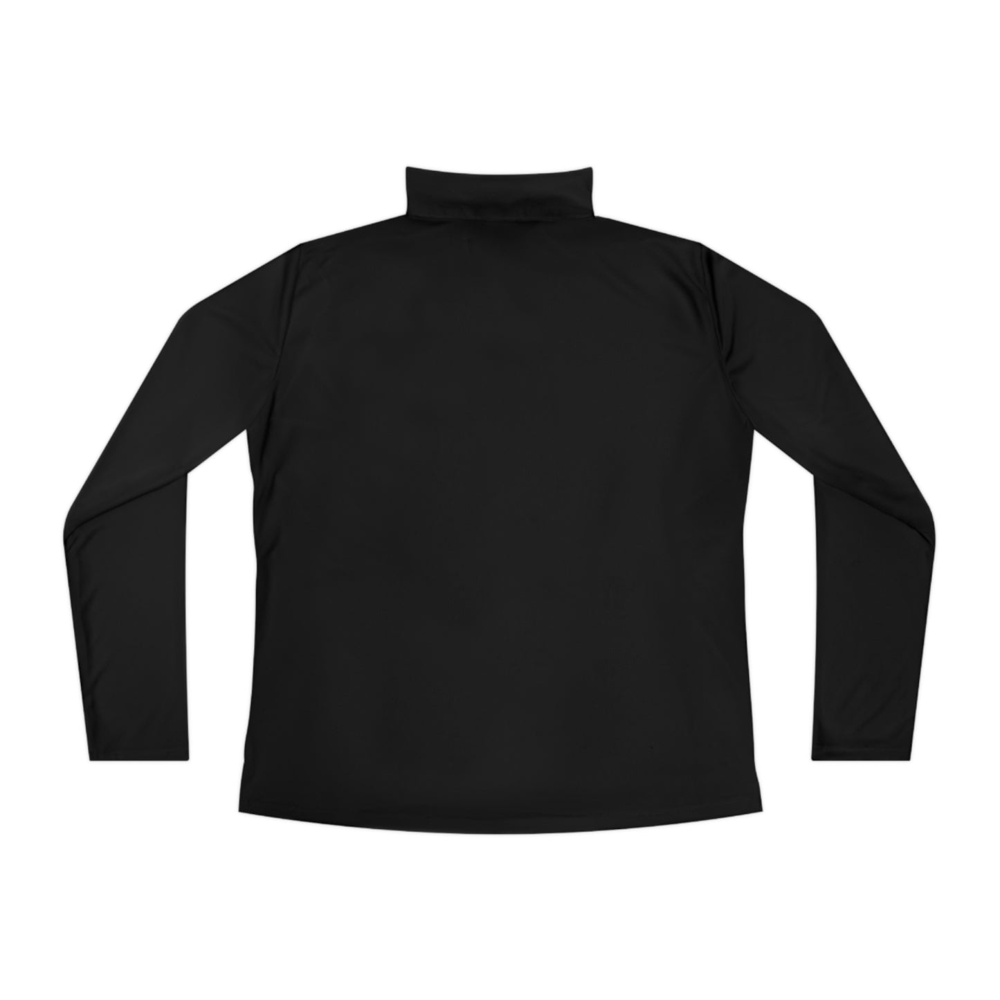 WASC Ladies Quarter-Zip Pullover