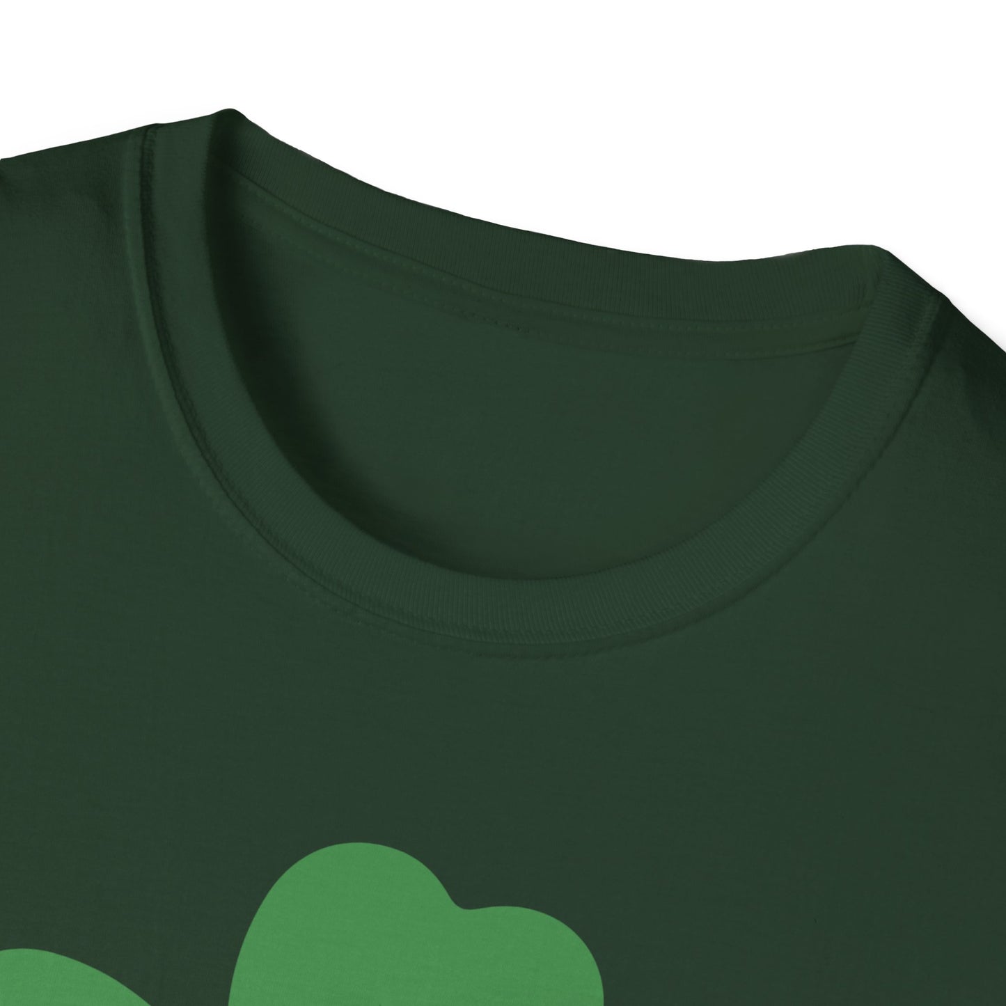 St. Patrick's Day Unisex Softstyle T-Shirt