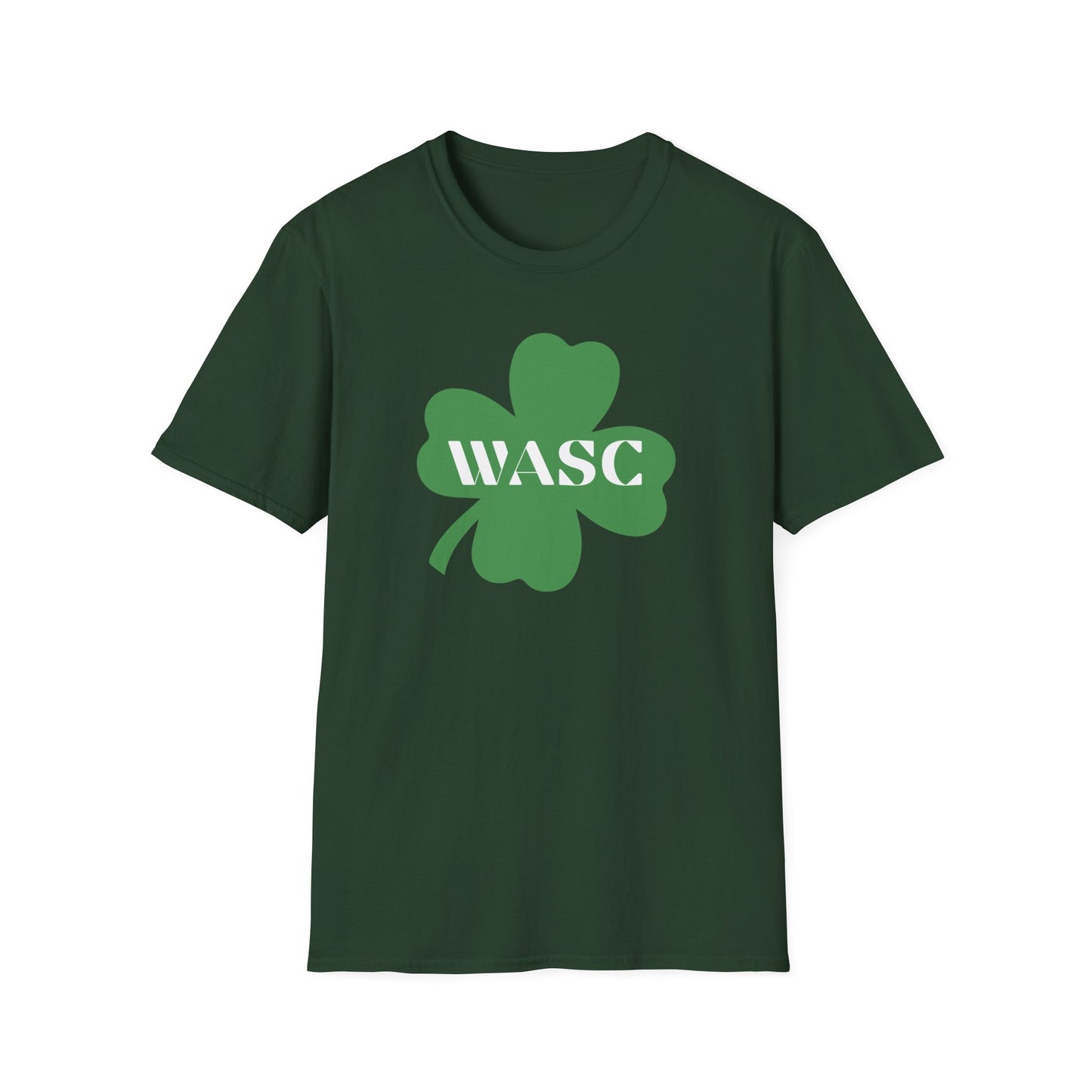 St. Patrick's Day Unisex Softstyle T-Shirt
