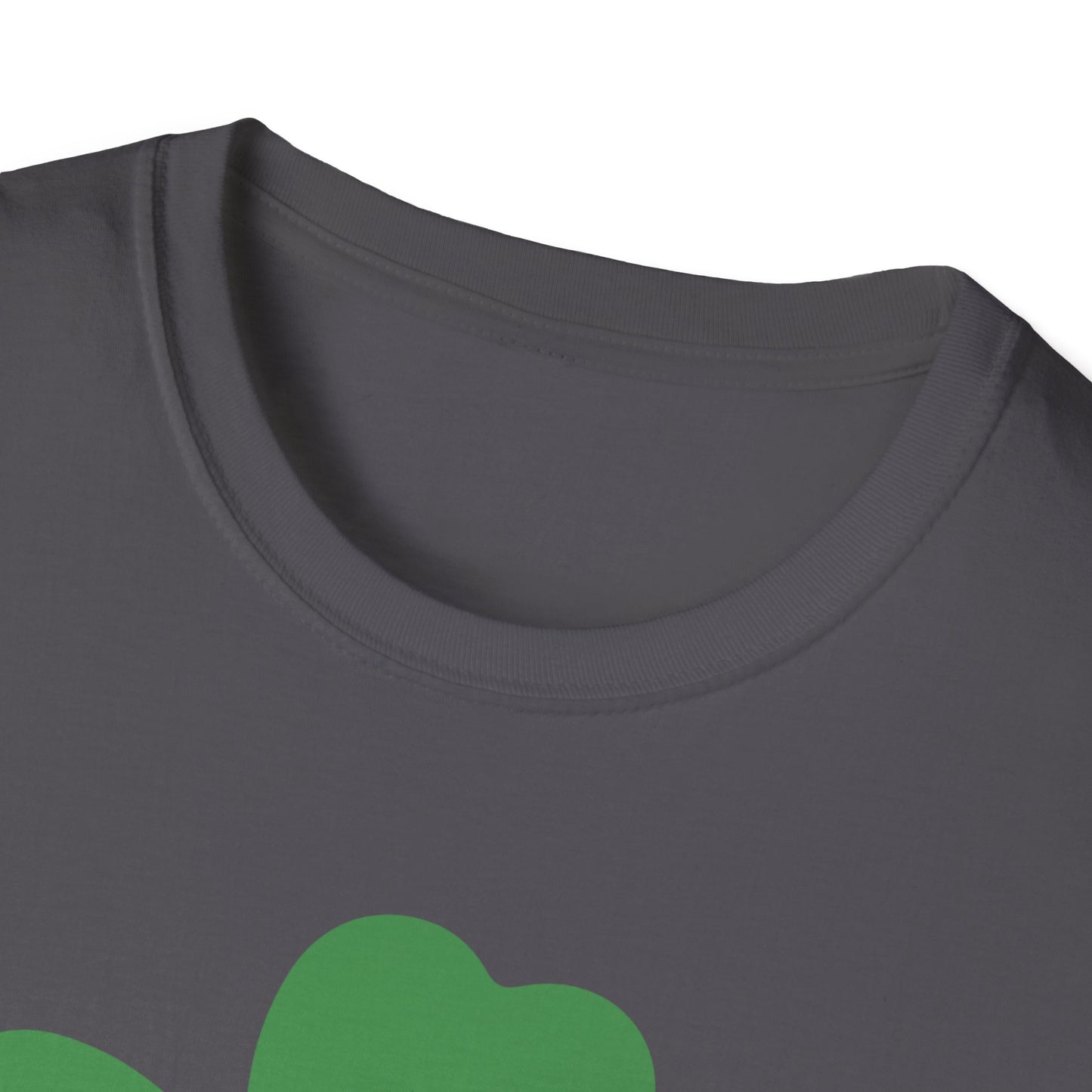 St. Patrick's Day Unisex Softstyle T-Shirt