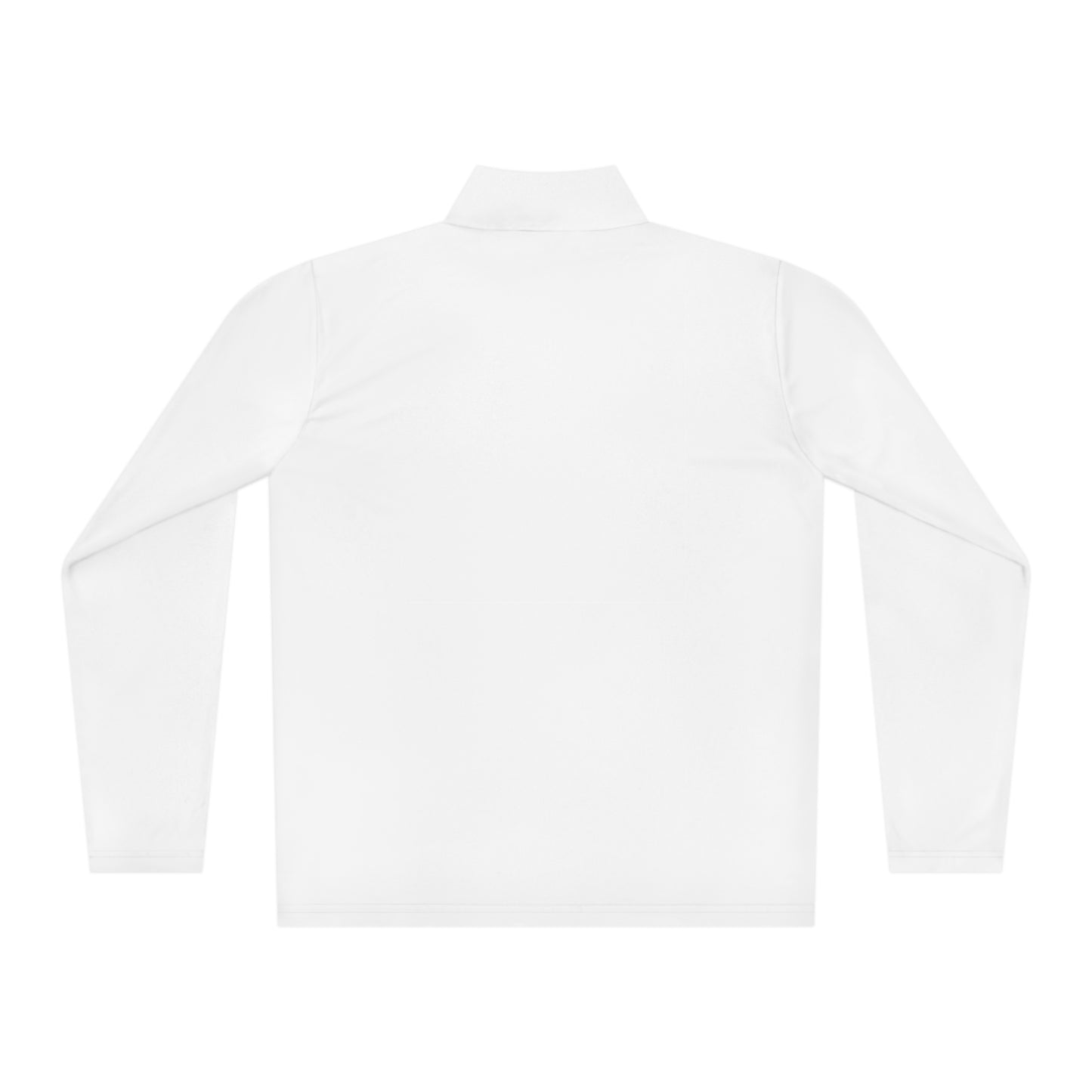 WASC Unisex Quarter-Zip Pullover