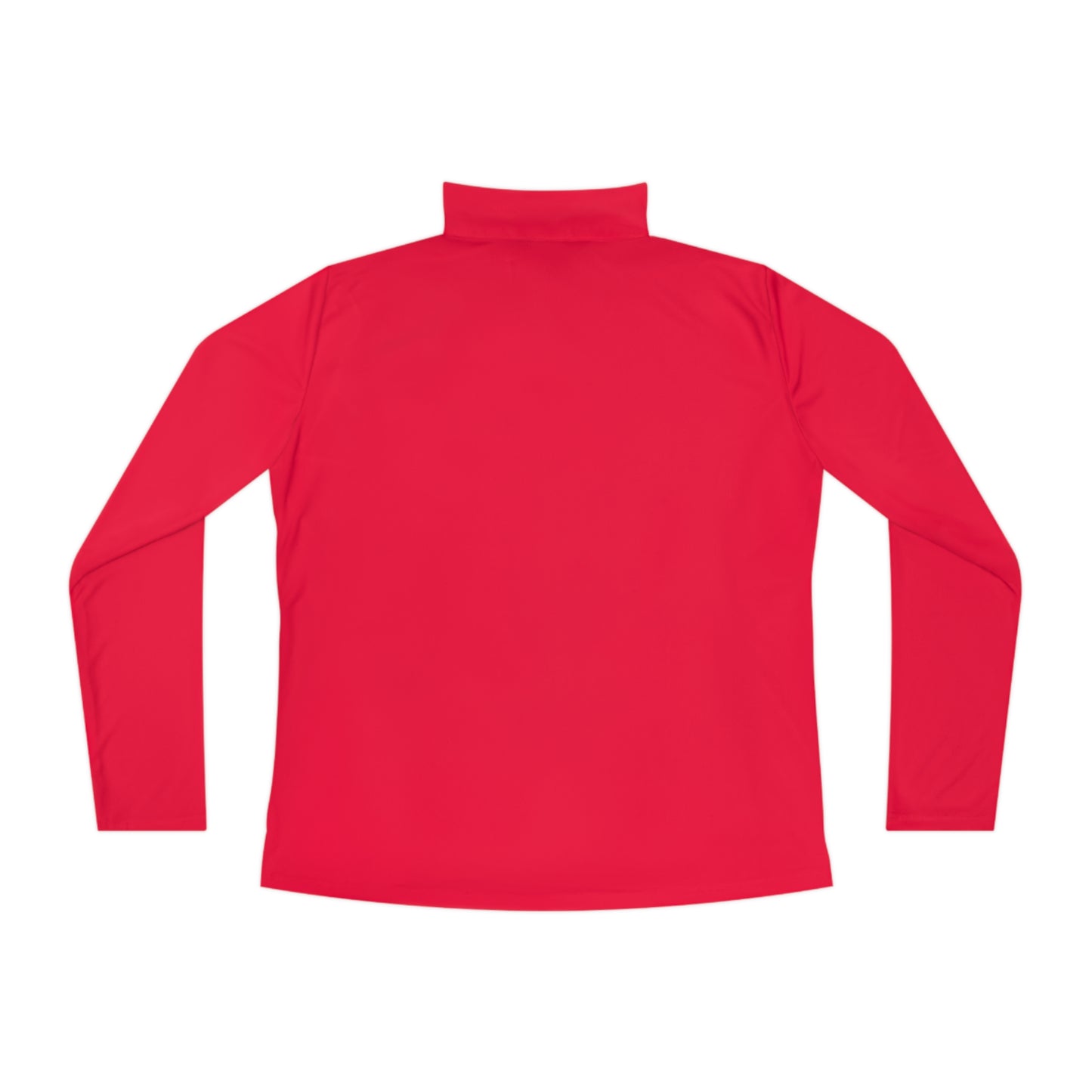 WASC Ladies Quarter-Zip Pullover