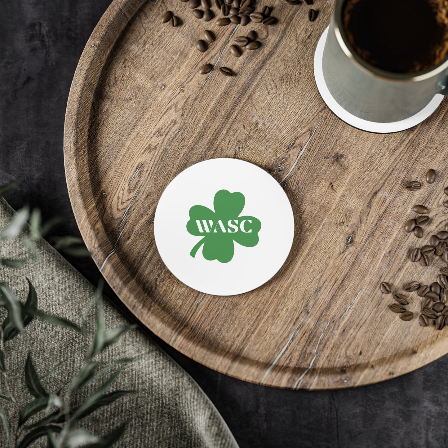 St. Patrick's Day Coasters