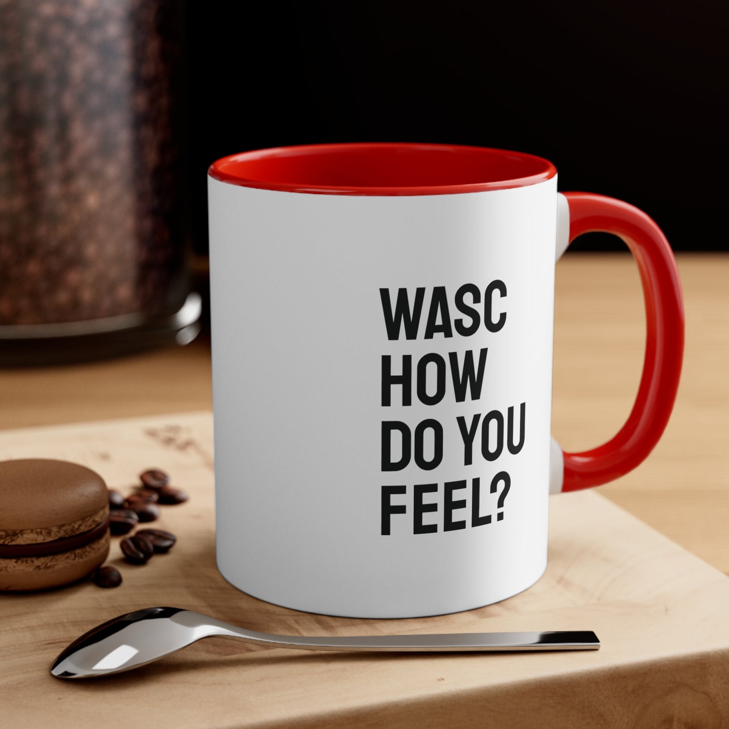 Accent Coffee Mug, 11oz