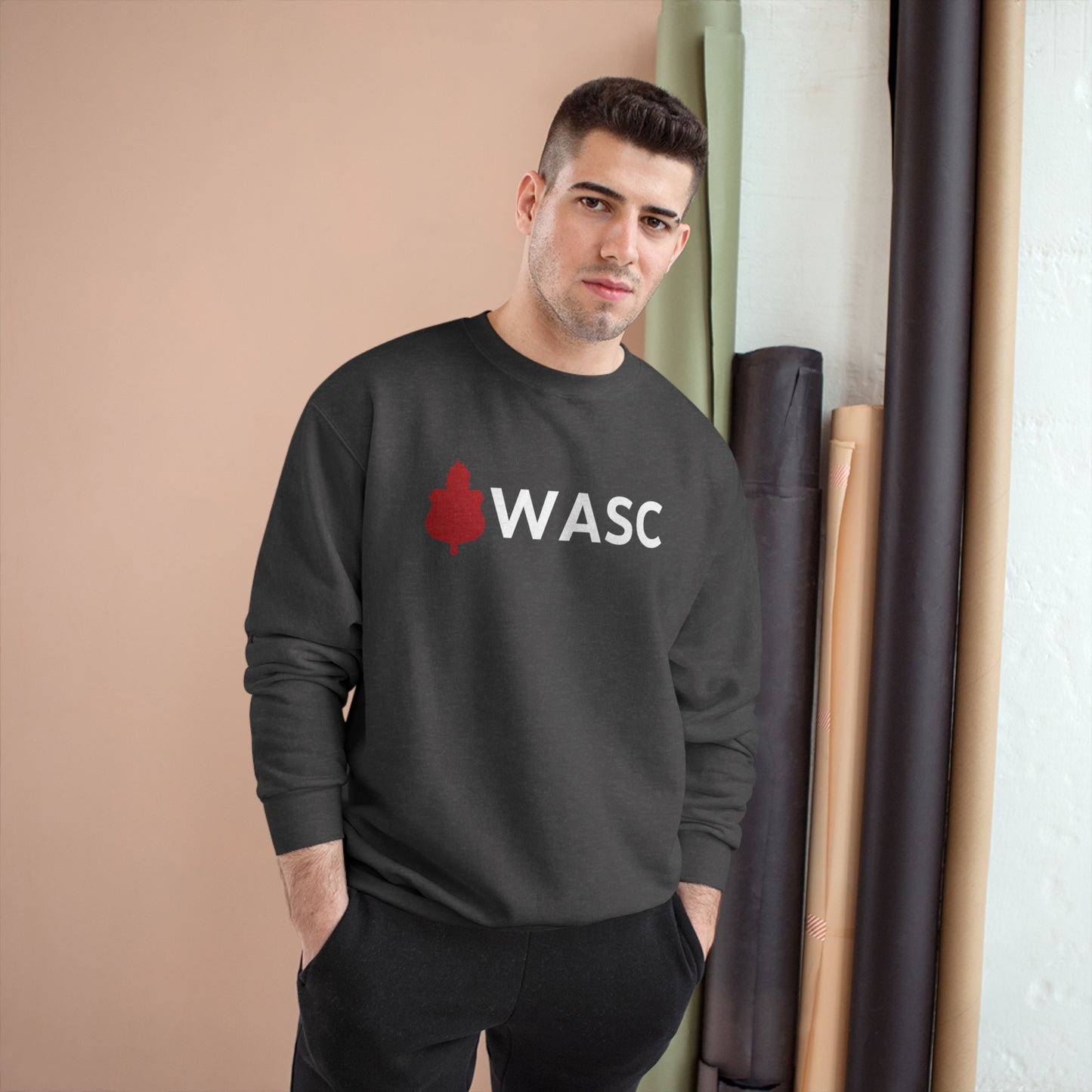 WASC Champion Crewneck Sweatshirt