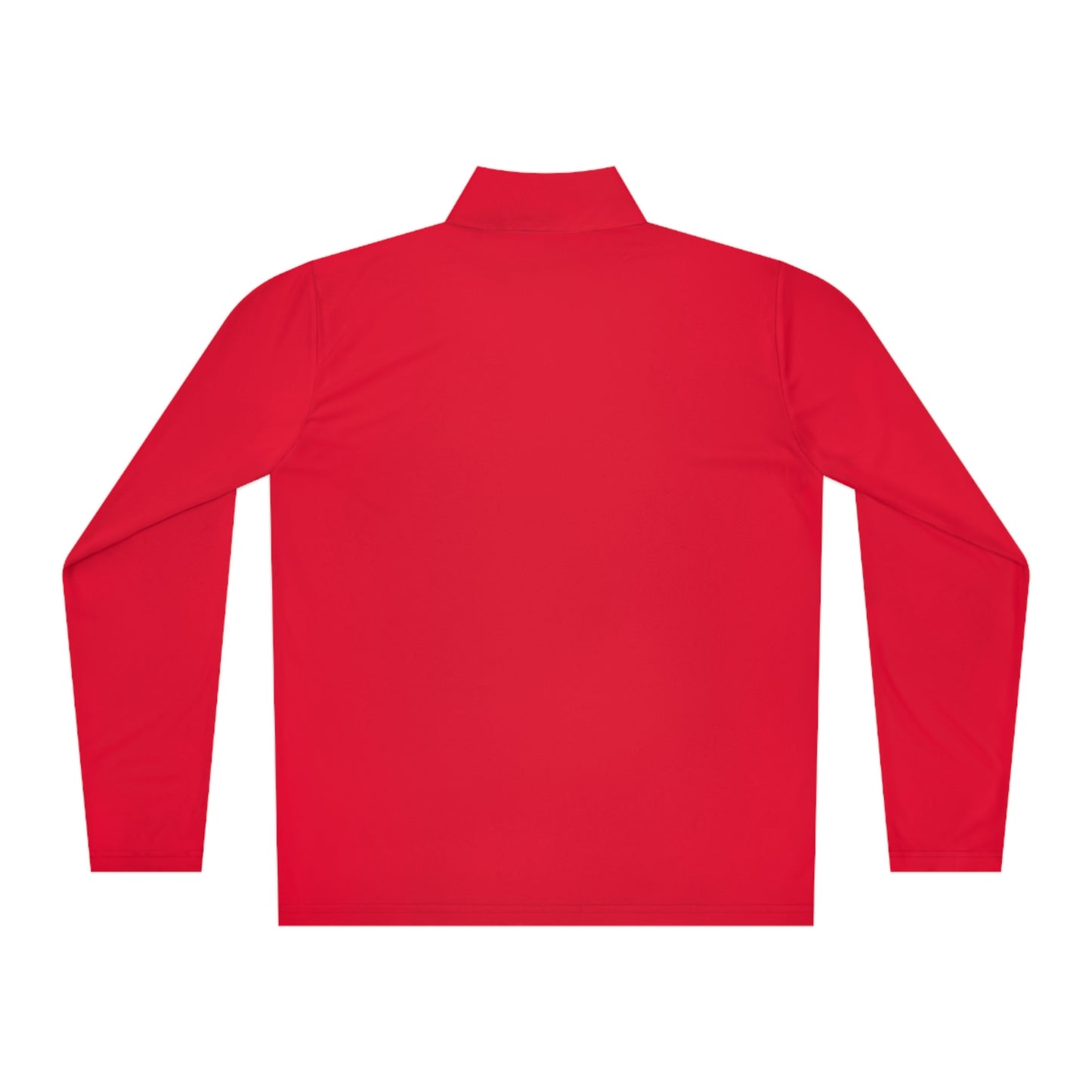 WASC Unisex Quarter-Zip Pullover