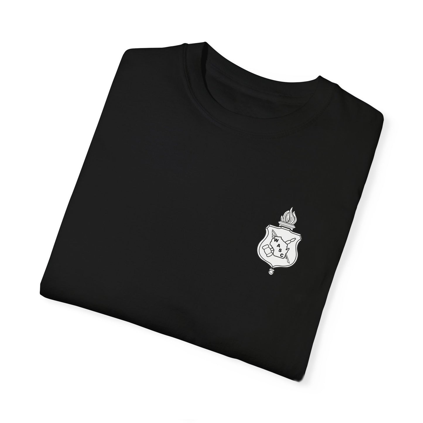 WASC Logo Comfort Colors T-Shirt