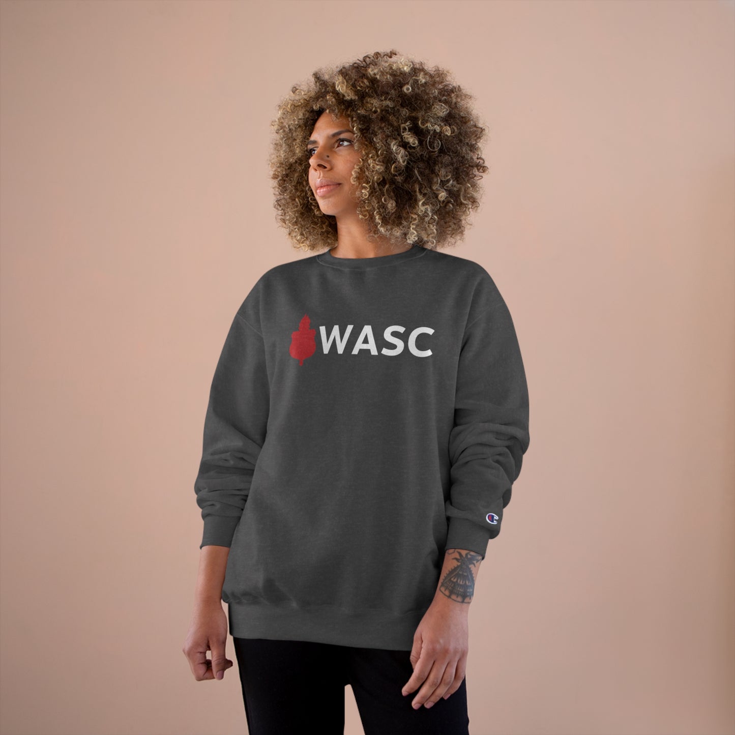 WASC Champion Crewneck Sweatshirt