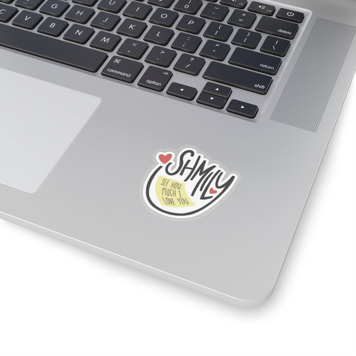 "SHMILY" Sticker