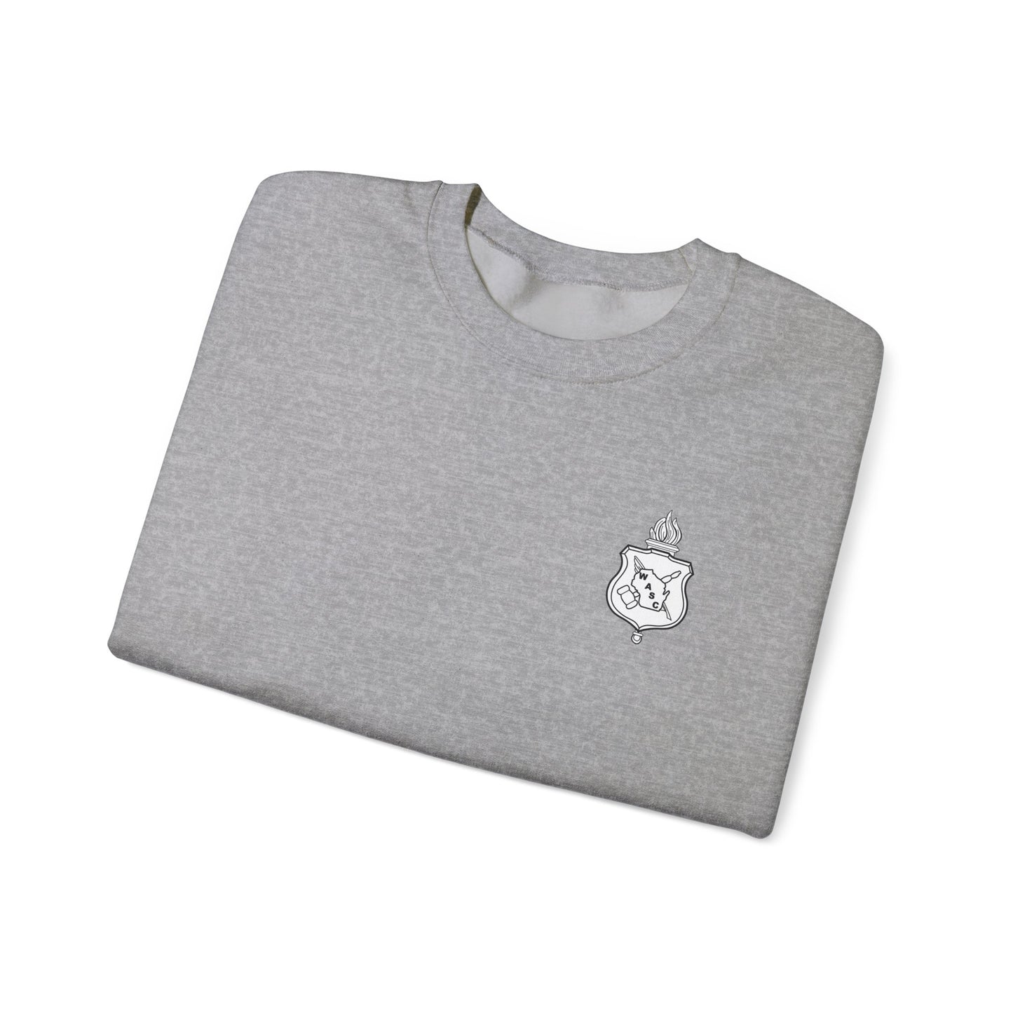 WASC Logo Crewneck