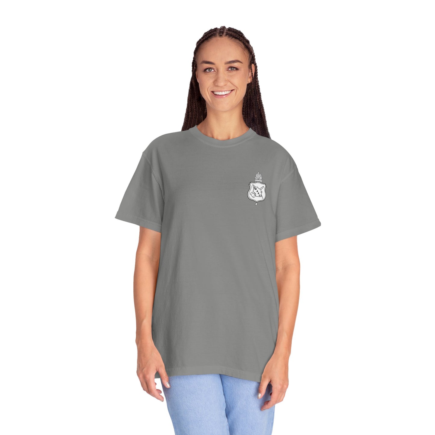 WASC Logo Comfort Colors T-Shirt