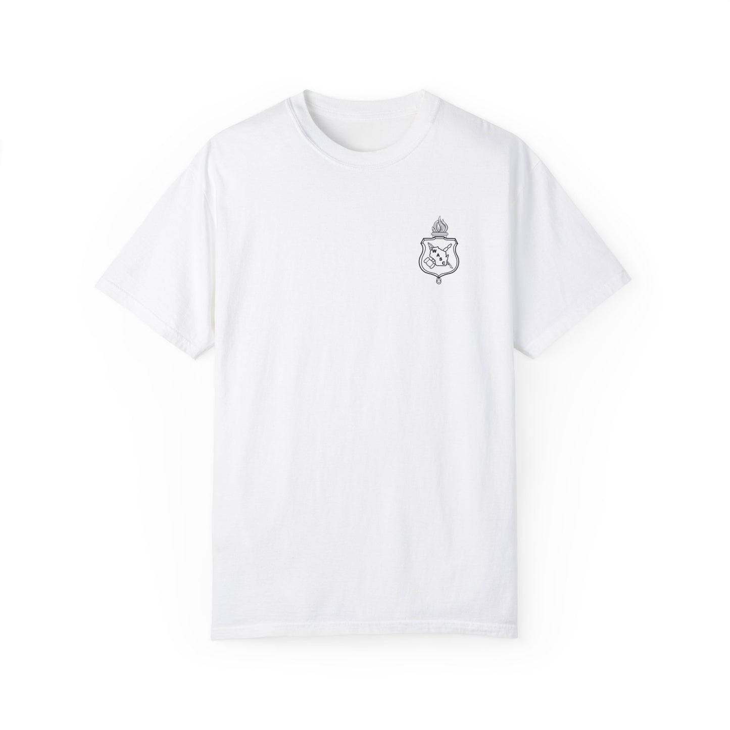 WASC Logo Comfort Colors T-Shirt