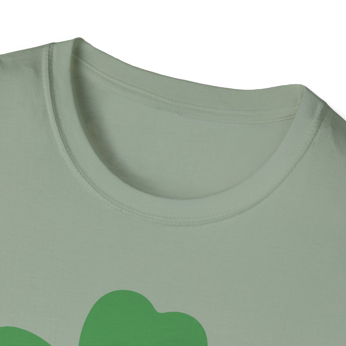 St. Patrick's Day Unisex Softstyle T-Shirt