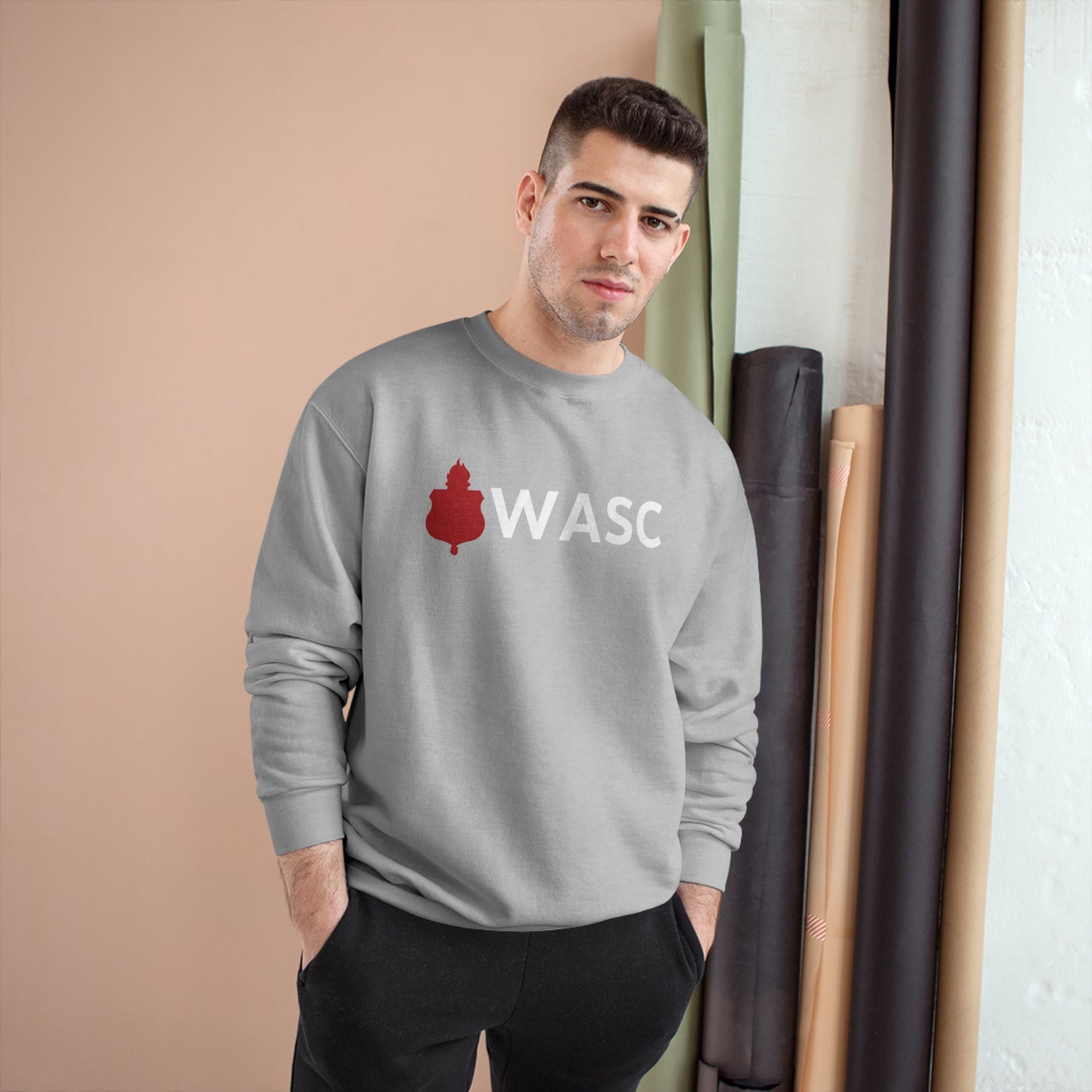 WASC Champion Crewneck Sweatshirt