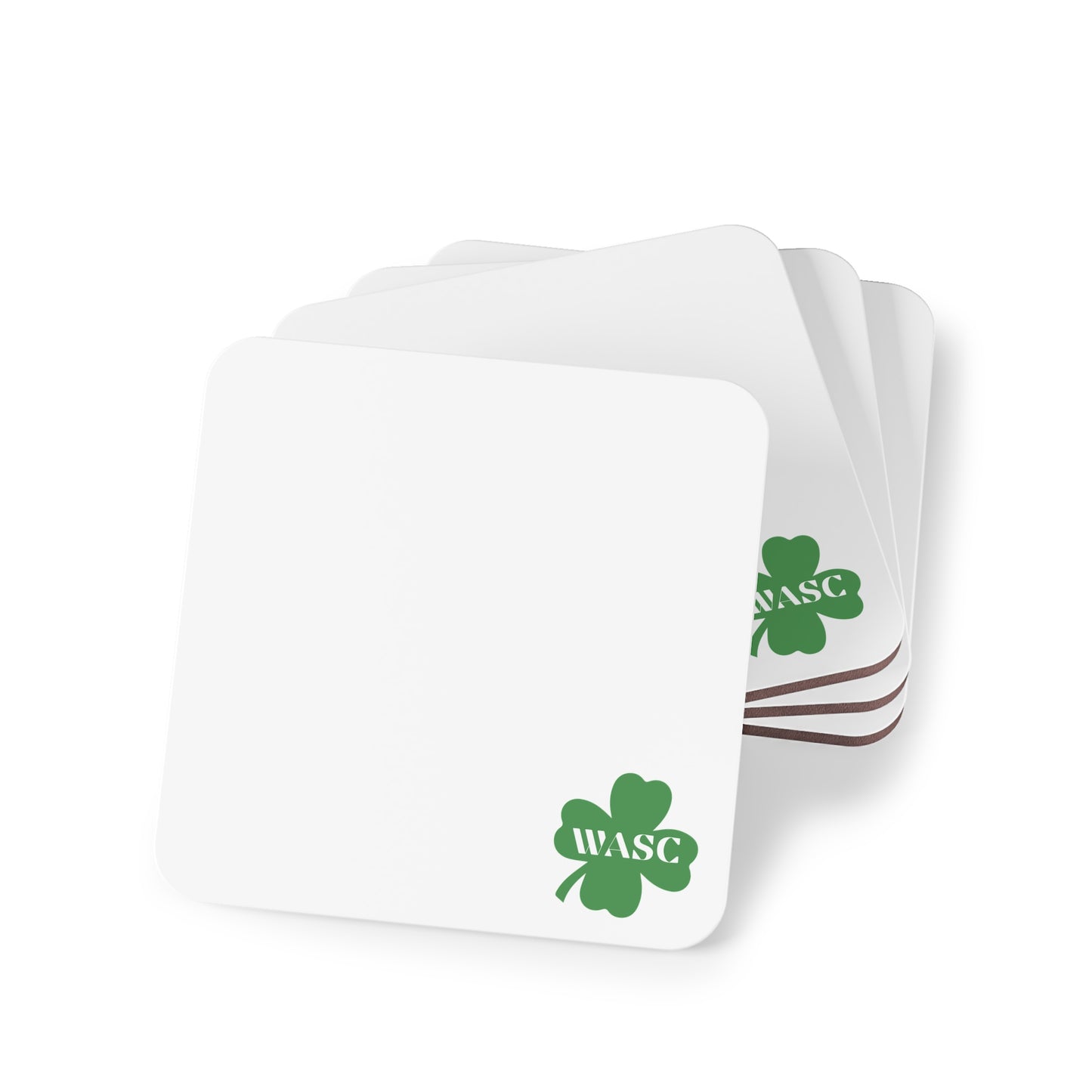 St. Patrick's Day Coasters
