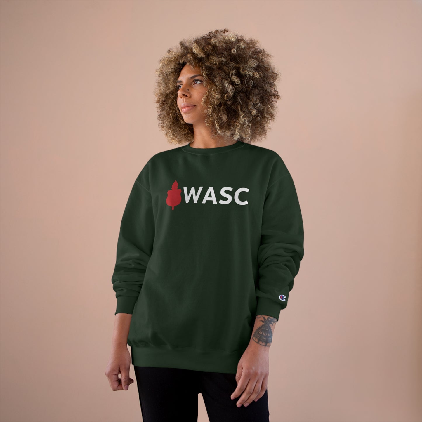 WASC Champion Crewneck Sweatshirt