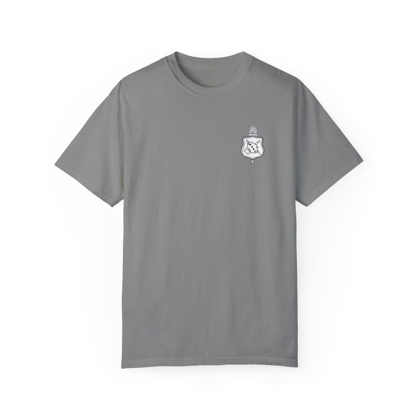 WASC Logo Comfort Colors T-Shirt