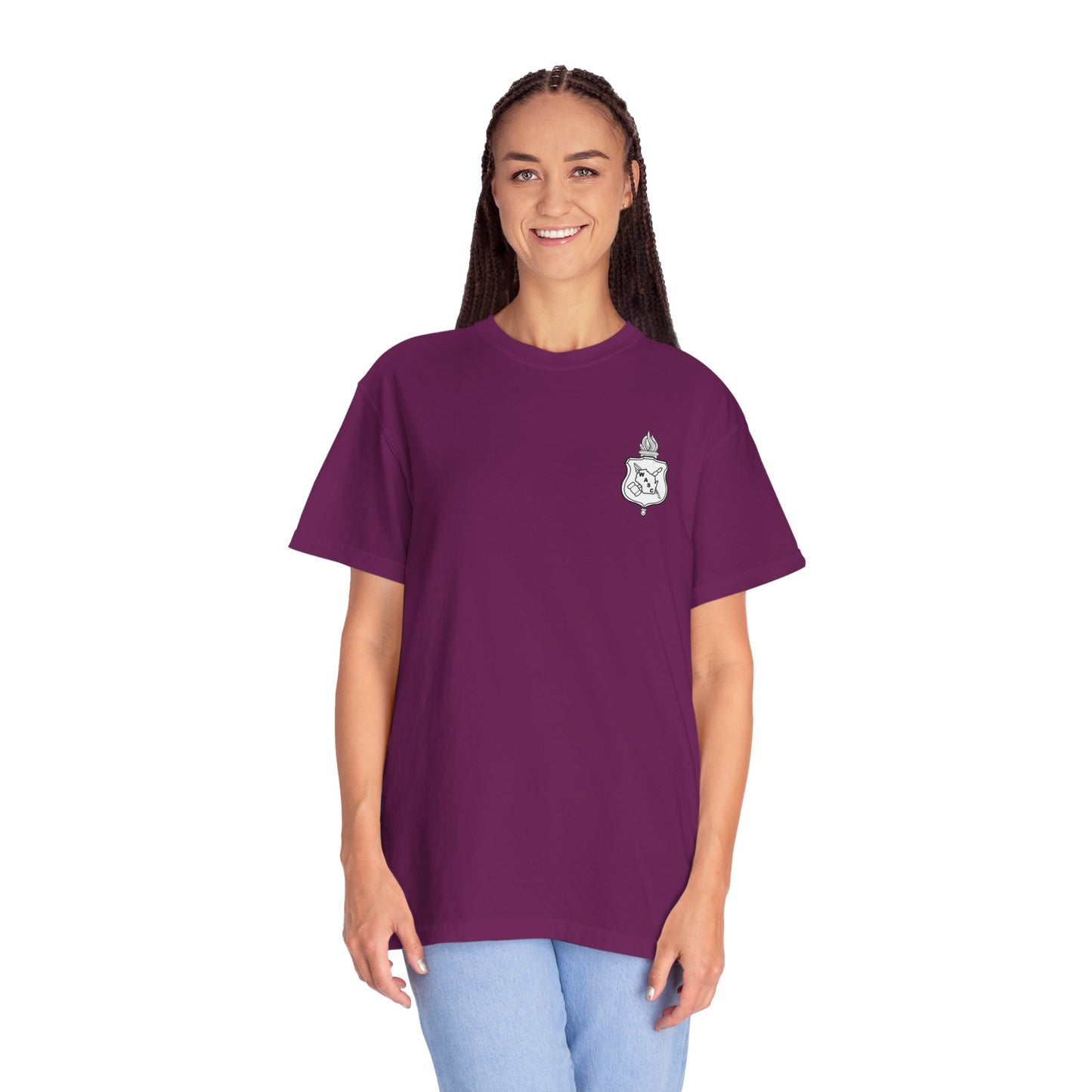 WASC Logo Comfort Colors T-Shirt