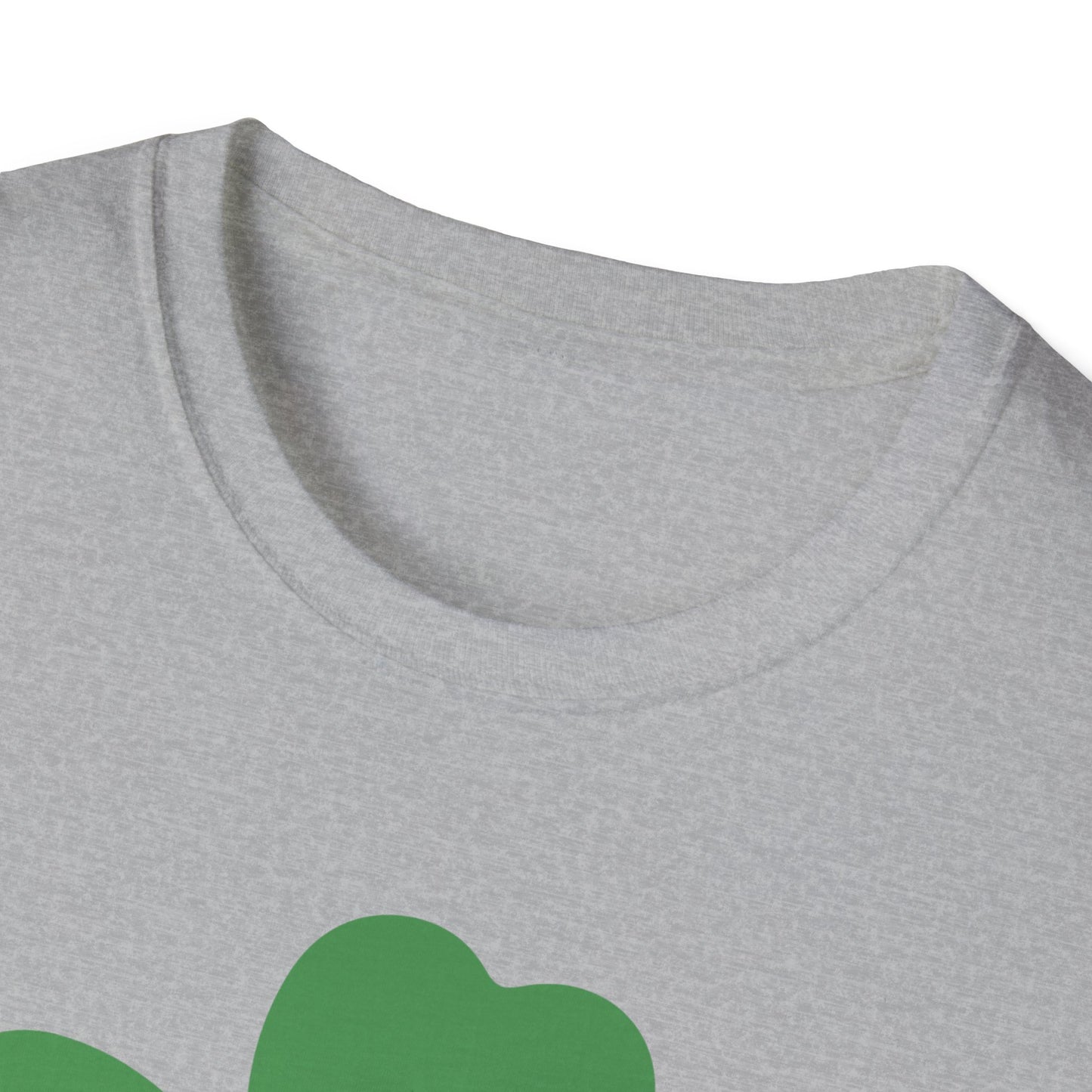 St. Patrick's Day Unisex Softstyle T-Shirt