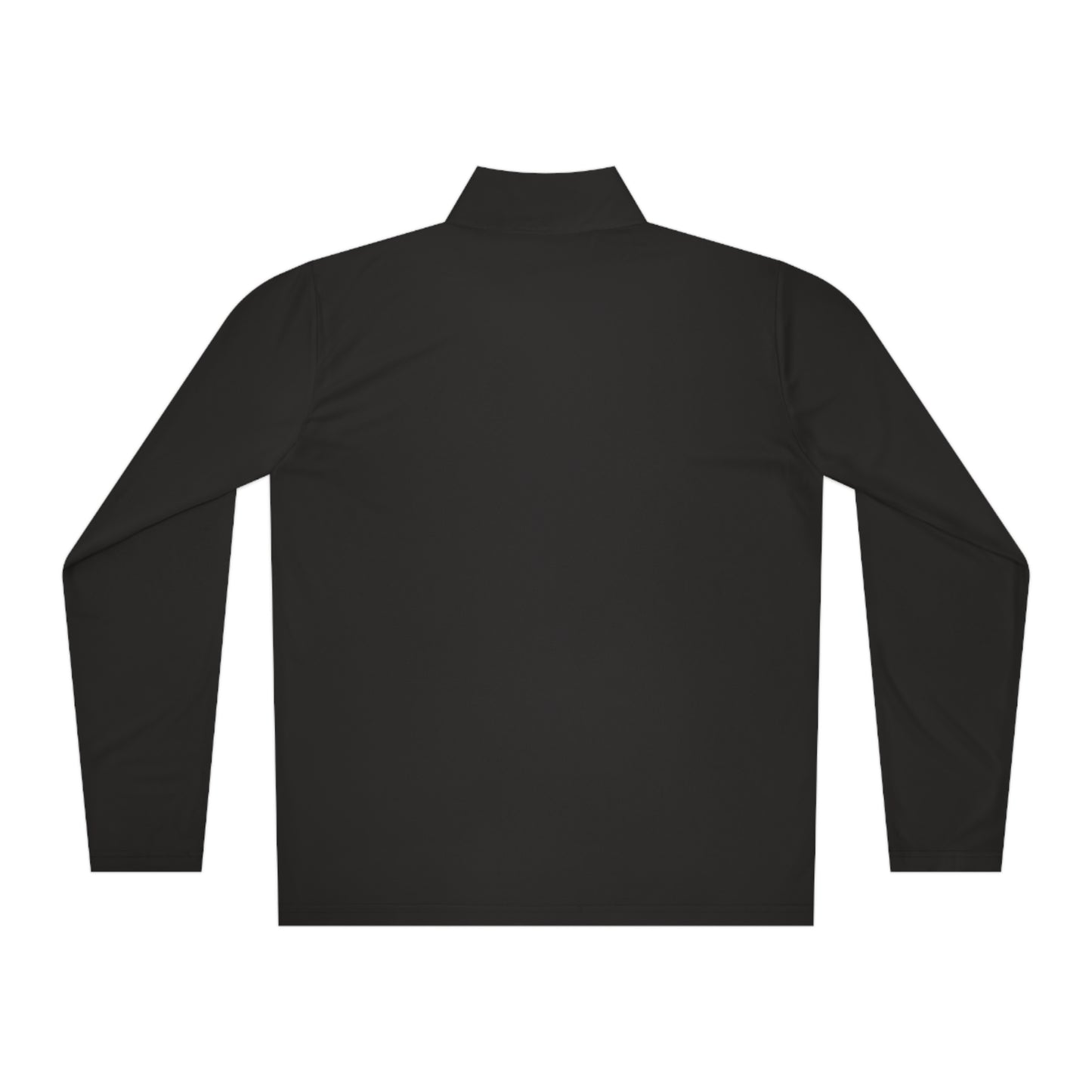 WASC Unisex Quarter-Zip Pullover