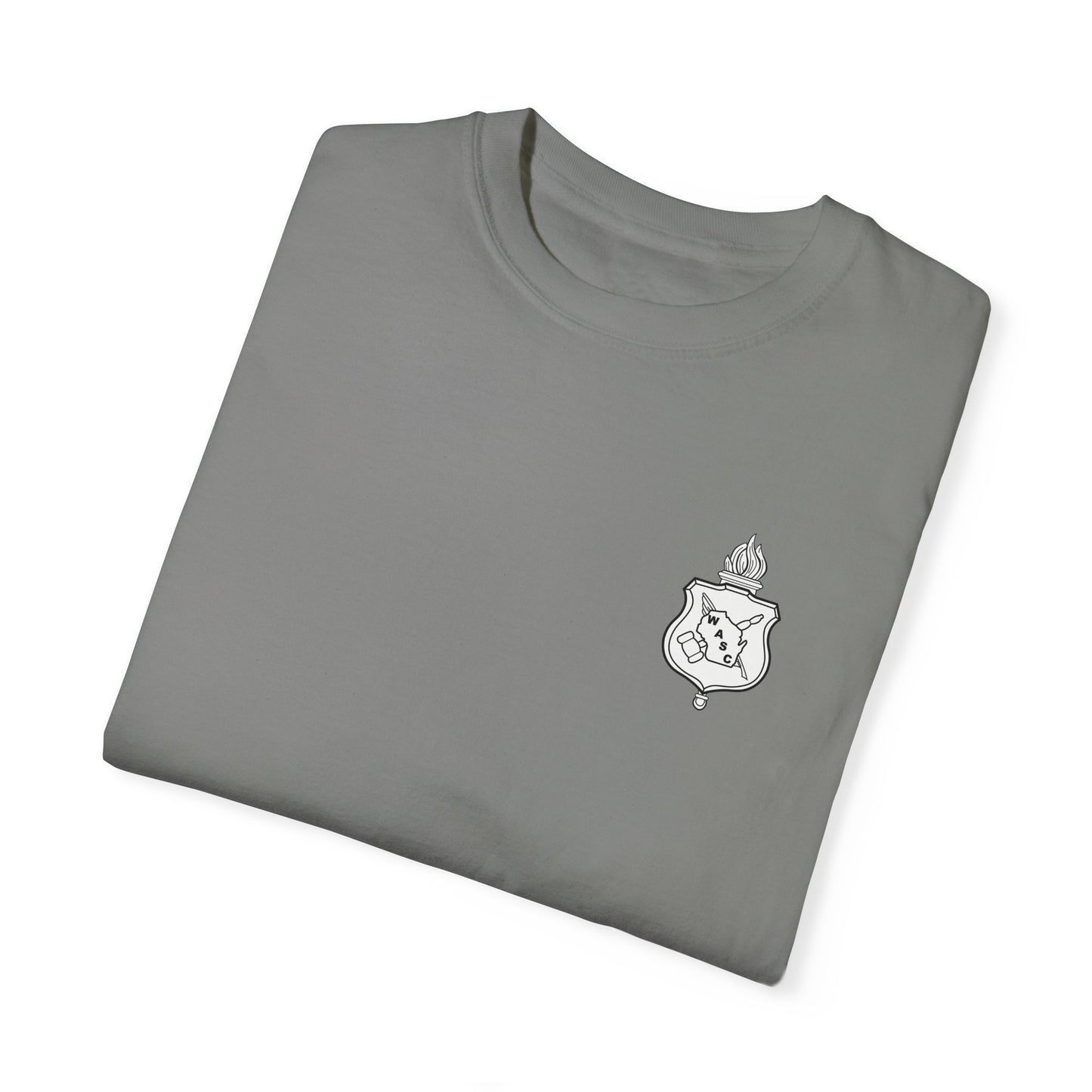 WASC Logo Comfort Colors T-Shirt