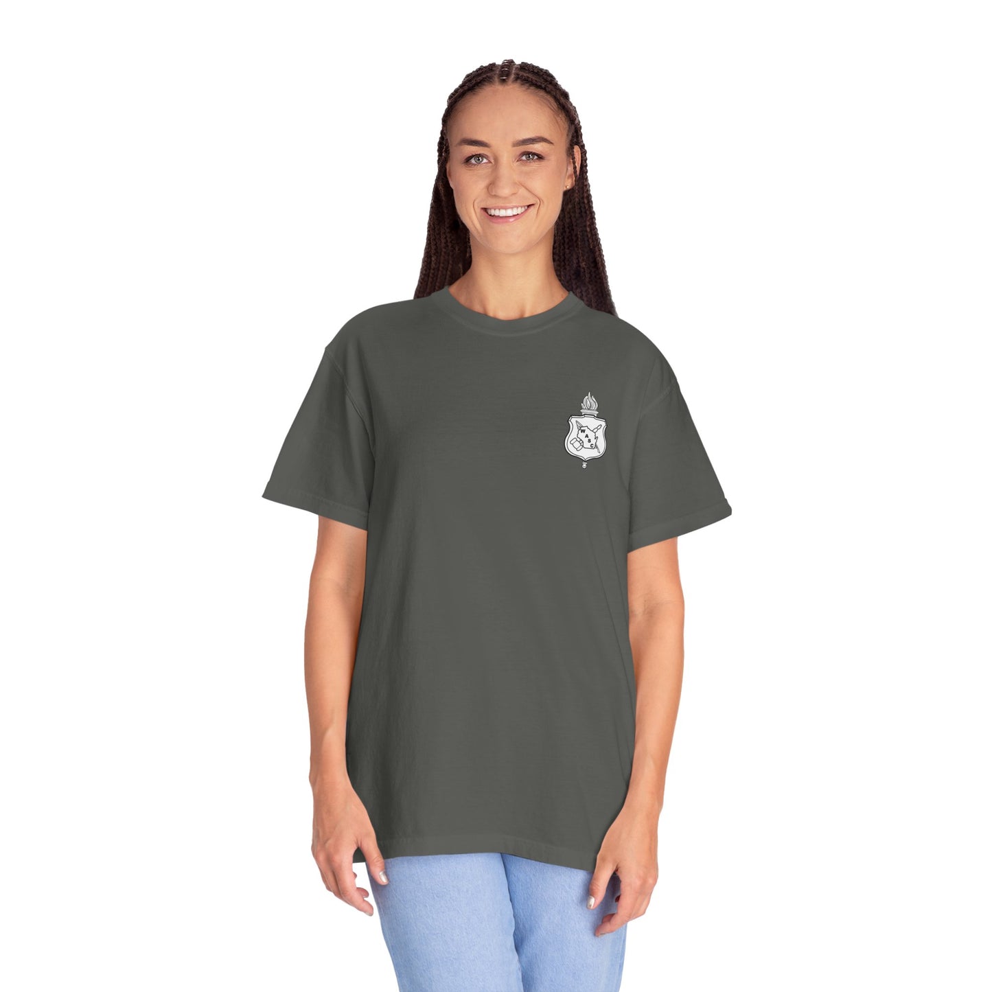 WASC Logo Comfort Colors T-Shirt