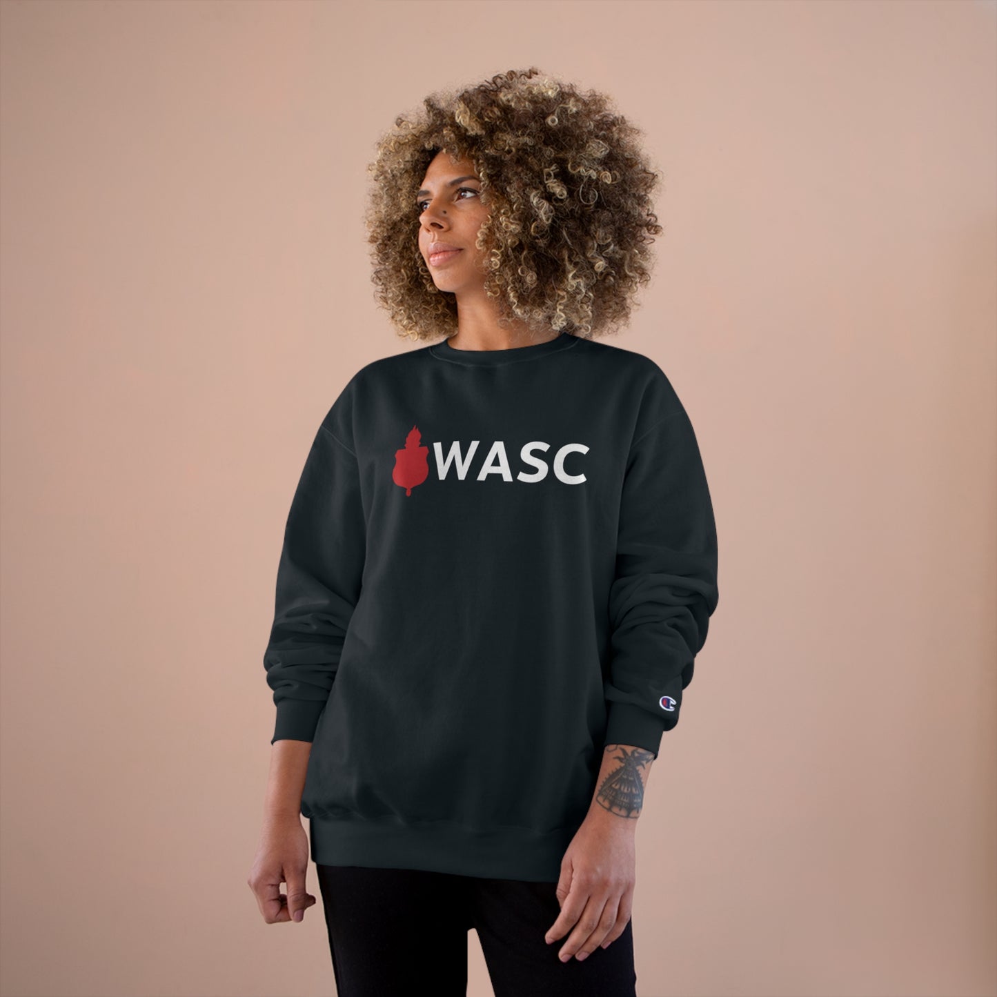 WASC Champion Crewneck Sweatshirt