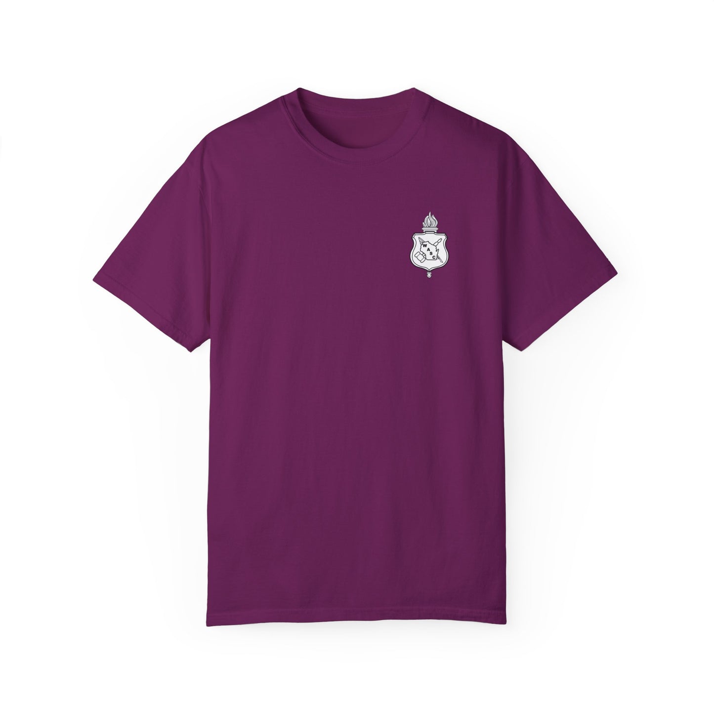 WASC Logo Comfort Colors T-Shirt