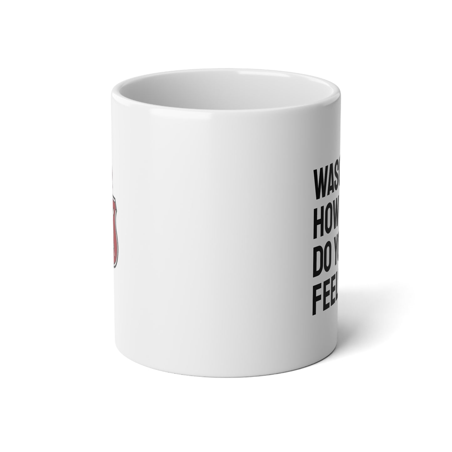 WASC Jumbo Mug, 20oz