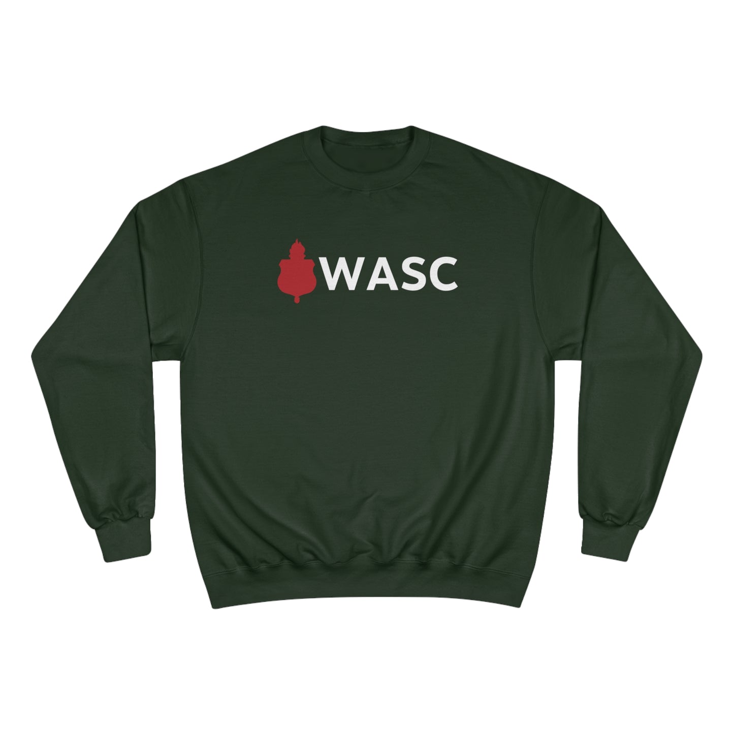WASC Champion Crewneck Sweatshirt