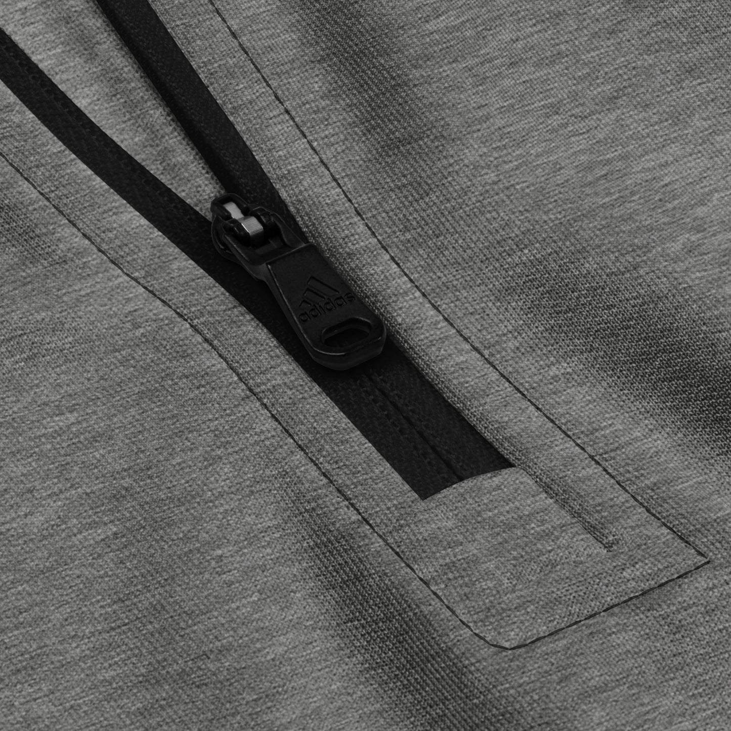 WASC Adidas Quarter zip pullover