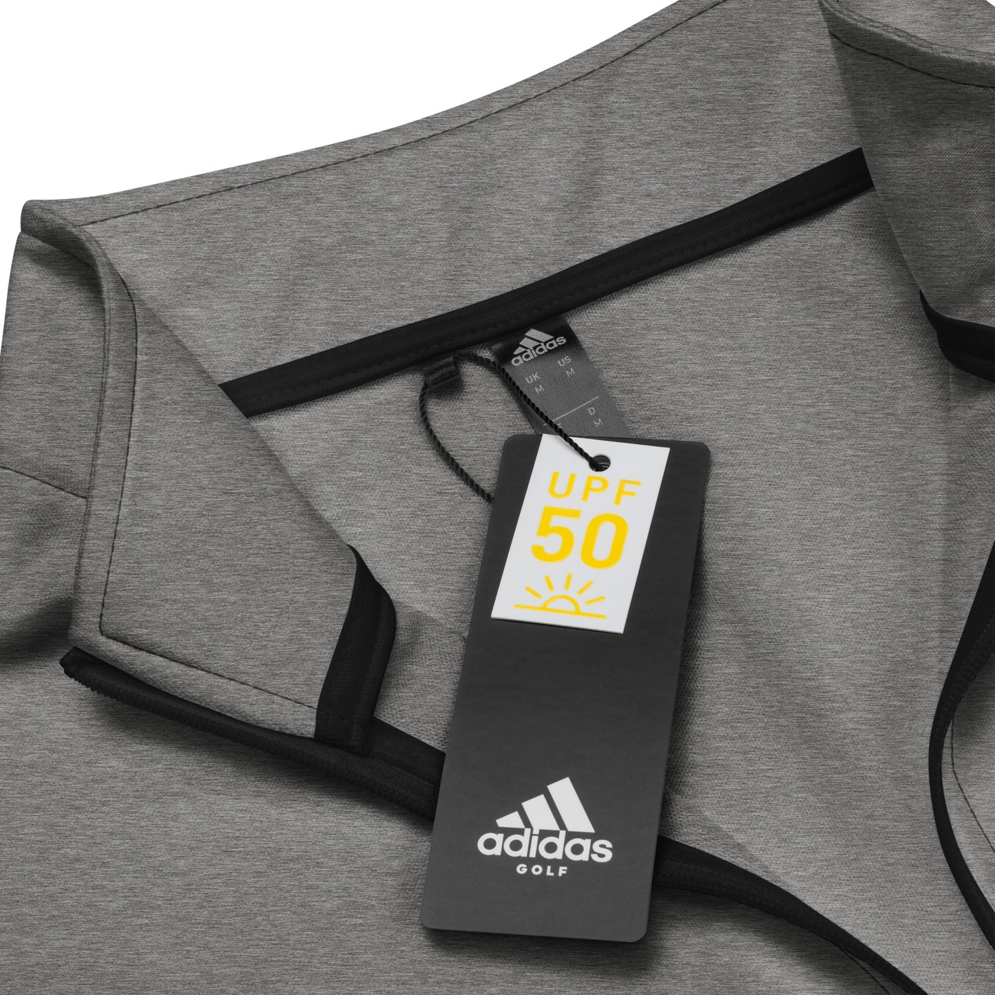 WASC Adidas Quarter zip pullover